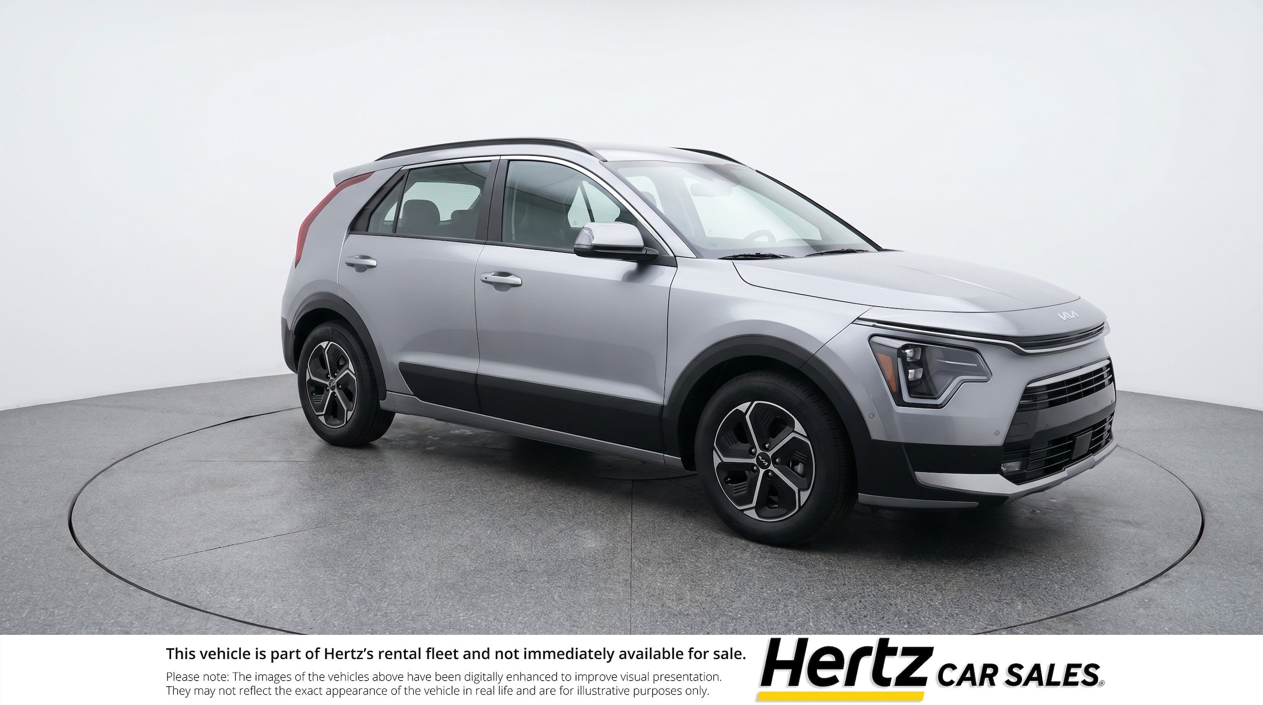 Thumbnail: 2026 Kia Niro - 1