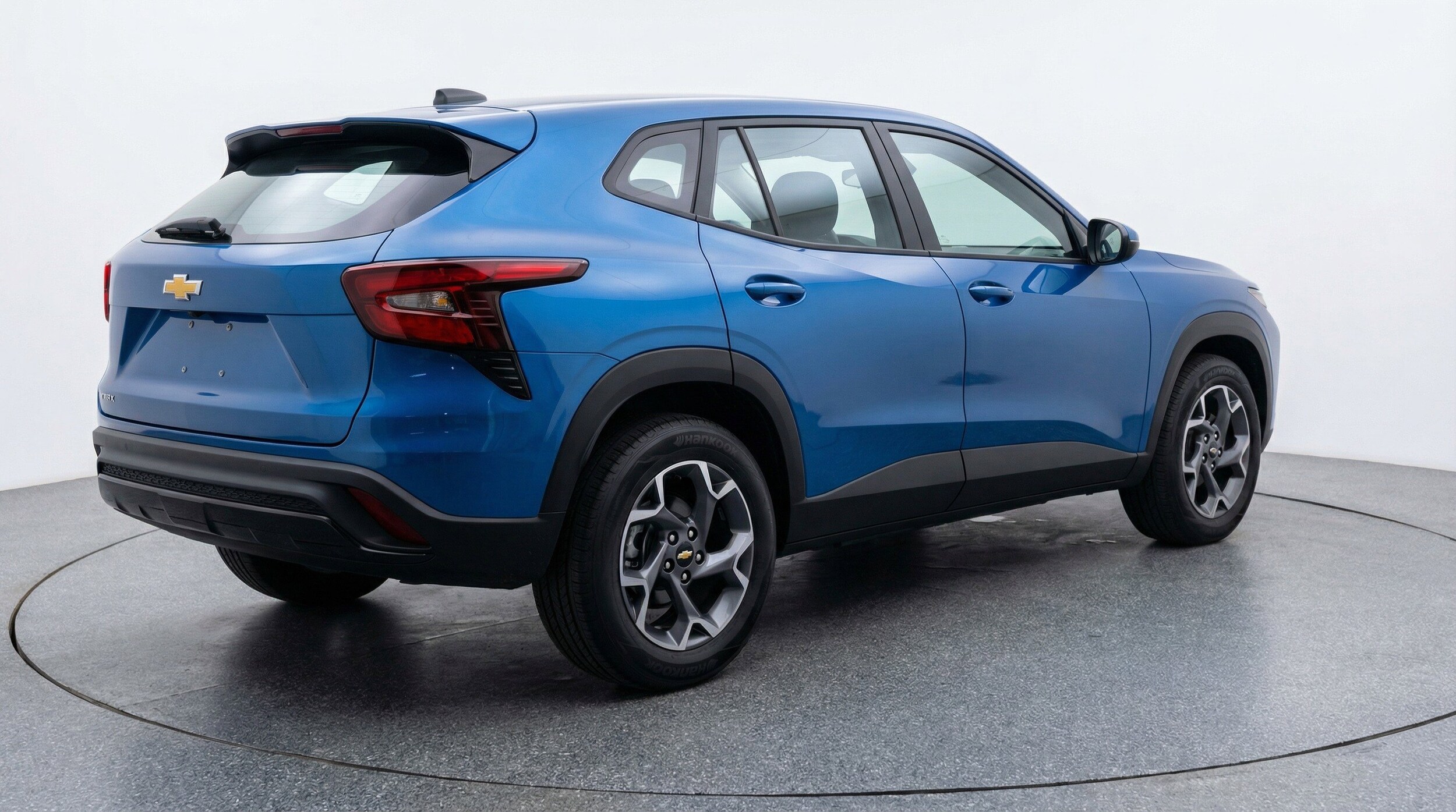 Thumbnail: 2025 Chevrolet Trax - 9