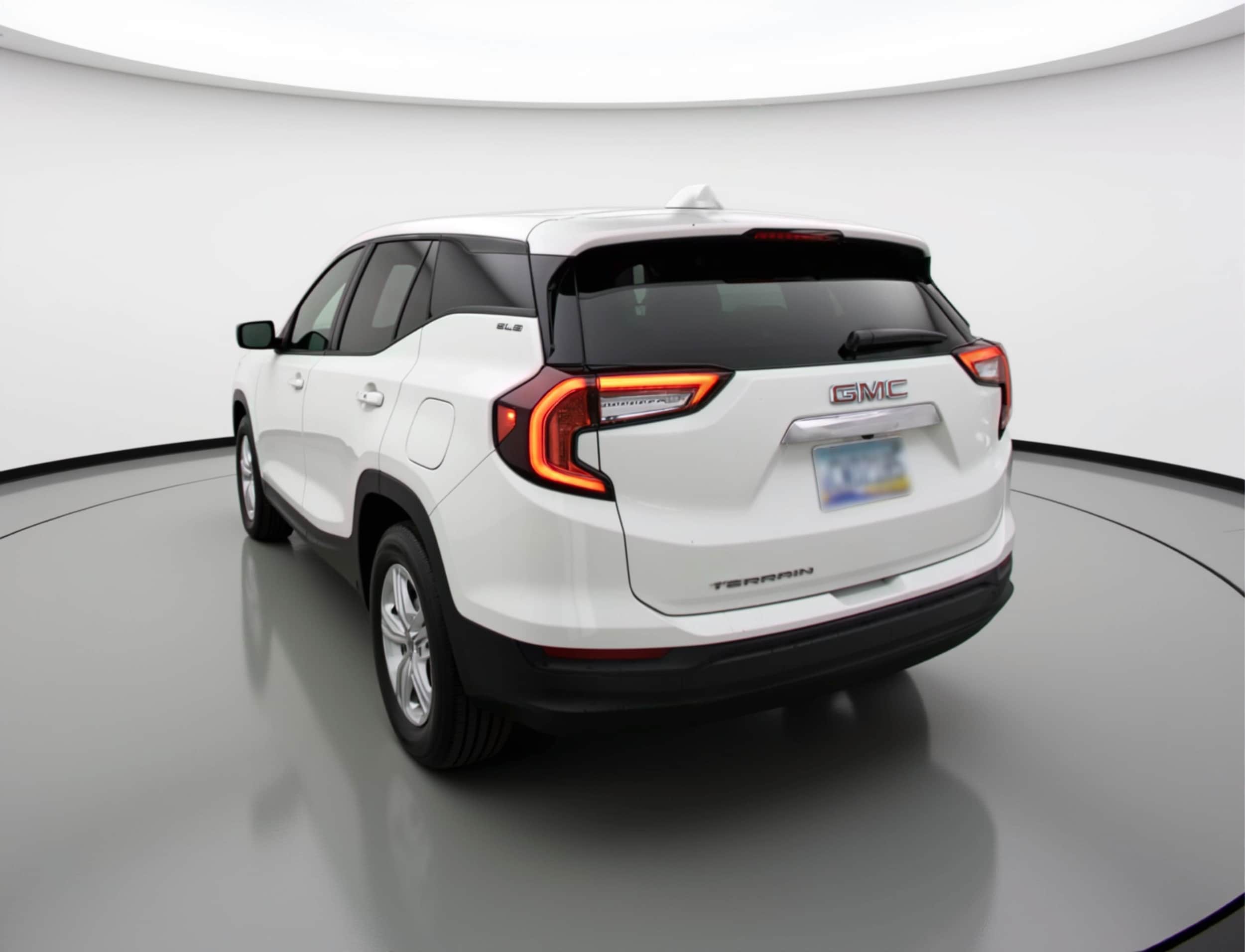 Thumbnail: 2024 GMC Terrain - 6