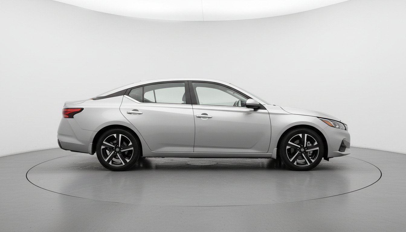 Thumbnail: 2025 Nissan Sentra - 11