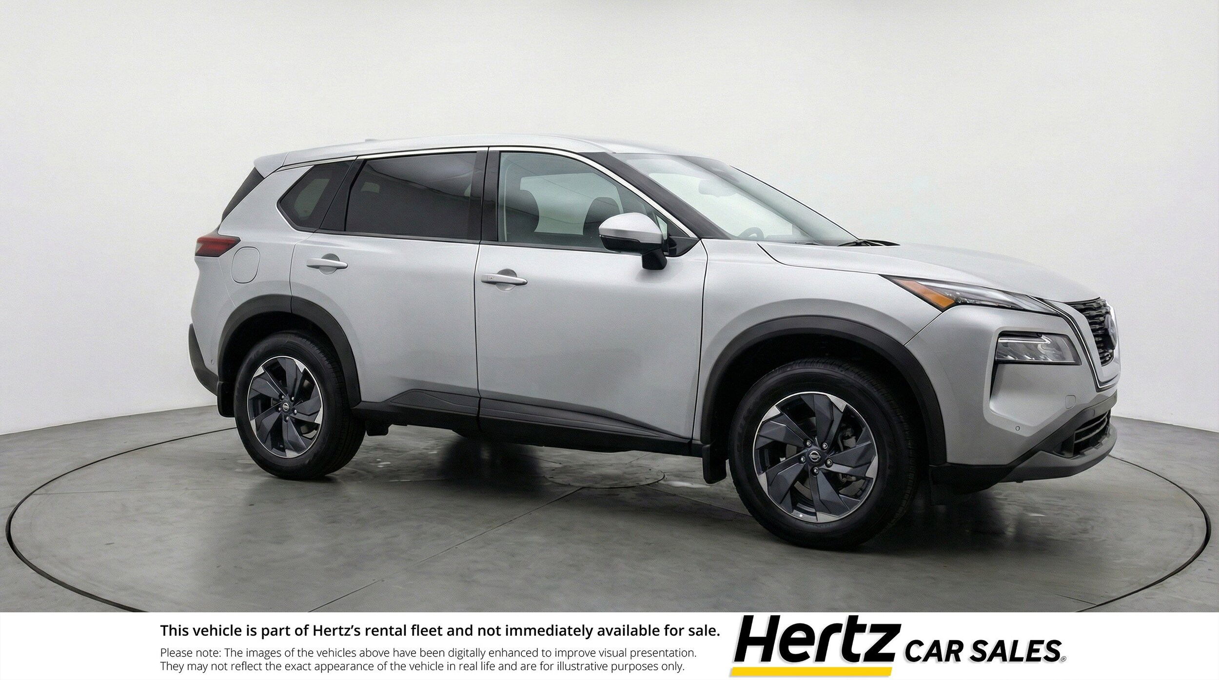 Thumbnail: 2025 Nissan Rogue - 1