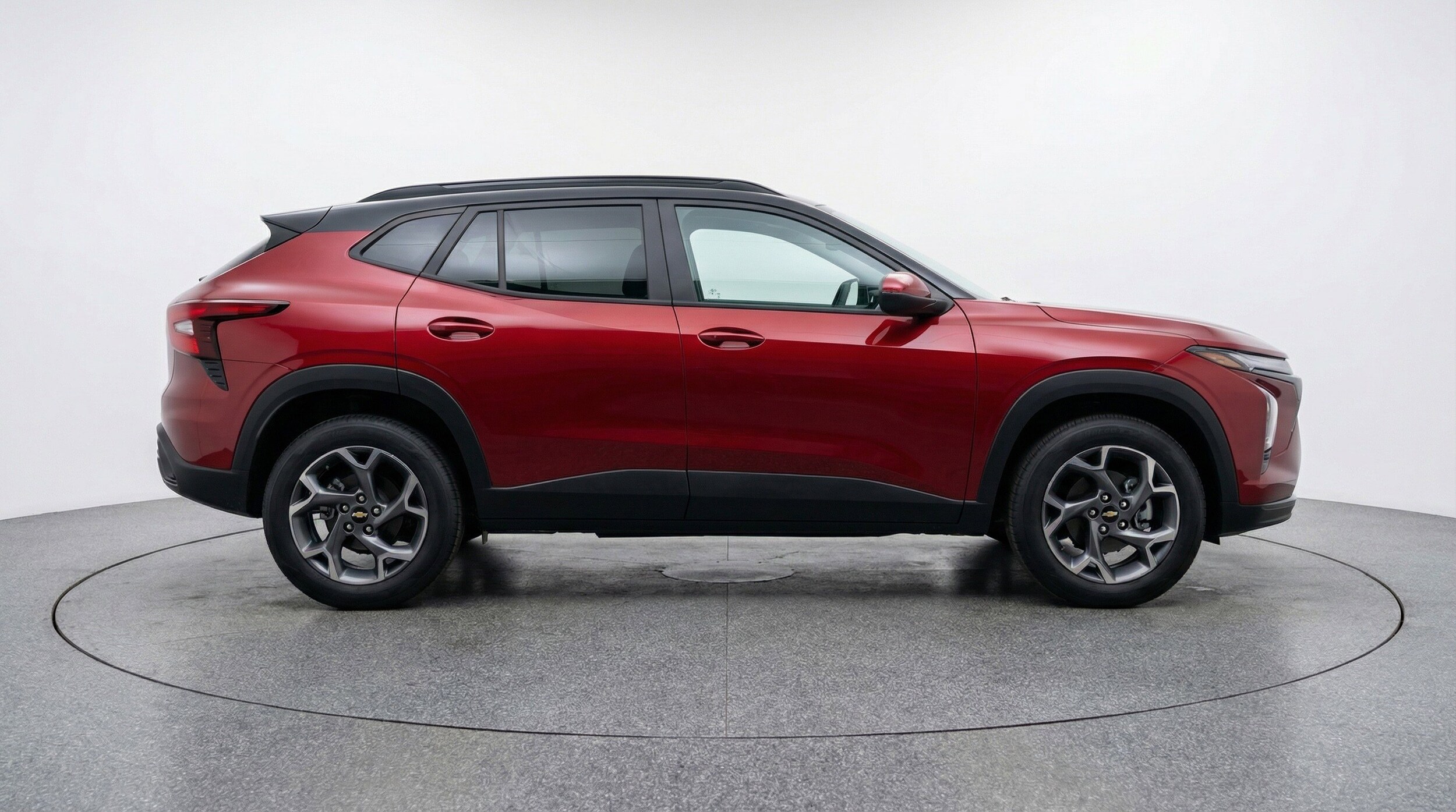 Thumbnail: 2025 Chevrolet Trax - 11