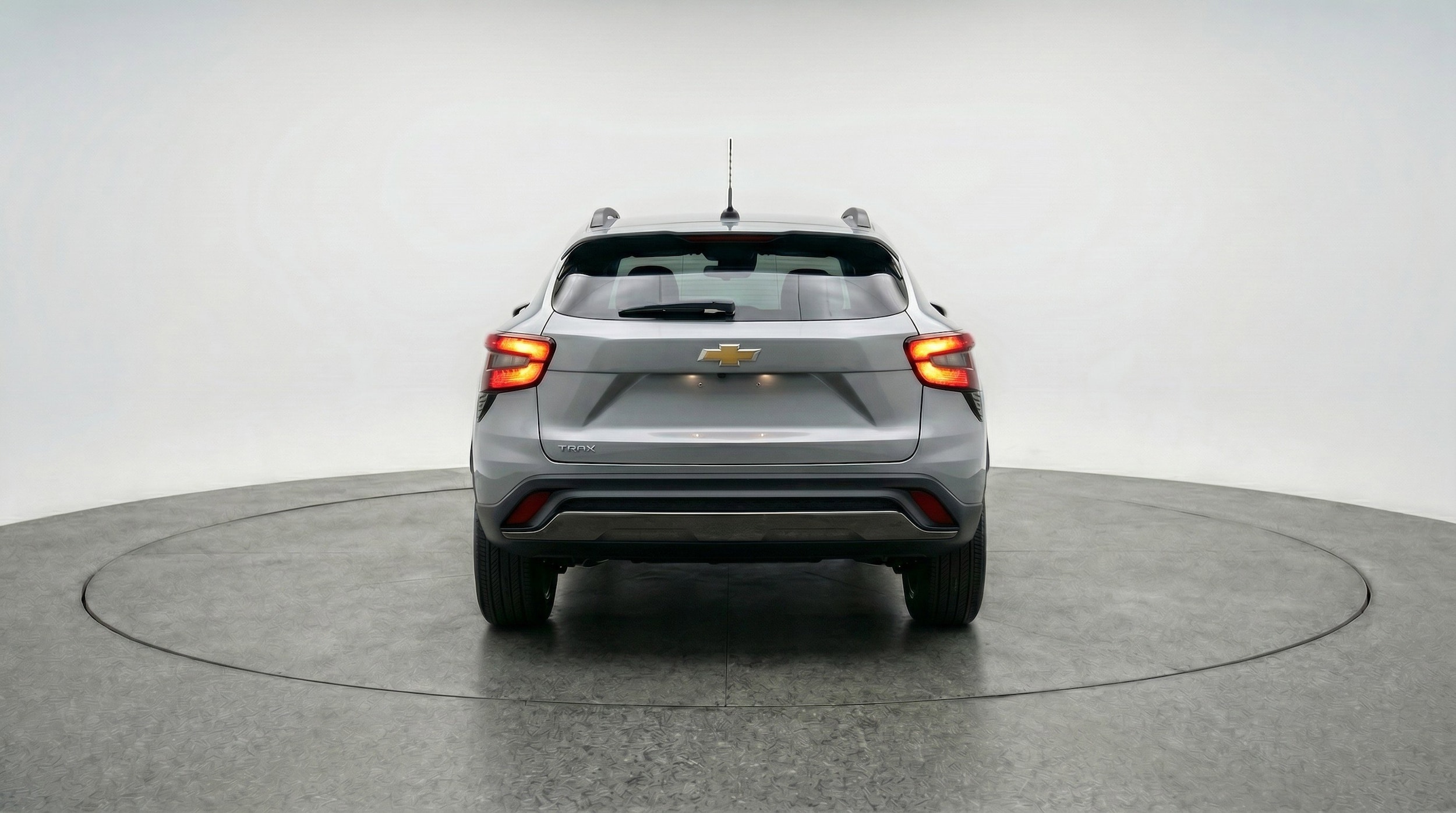 Thumbnail: 2025 Chevrolet Trax - 7