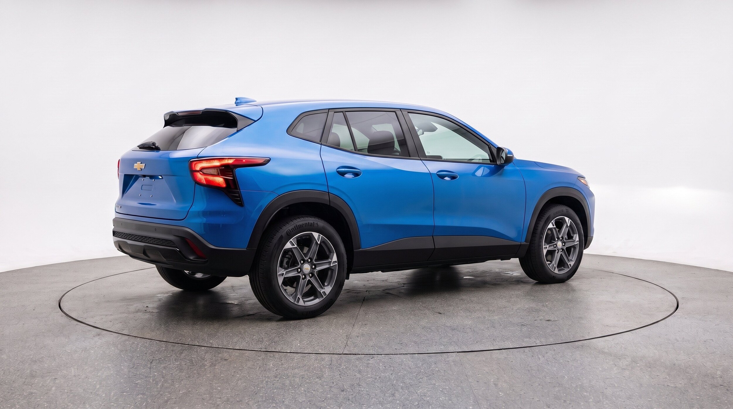 Thumbnail: 2026 Chevrolet Blazer - 9