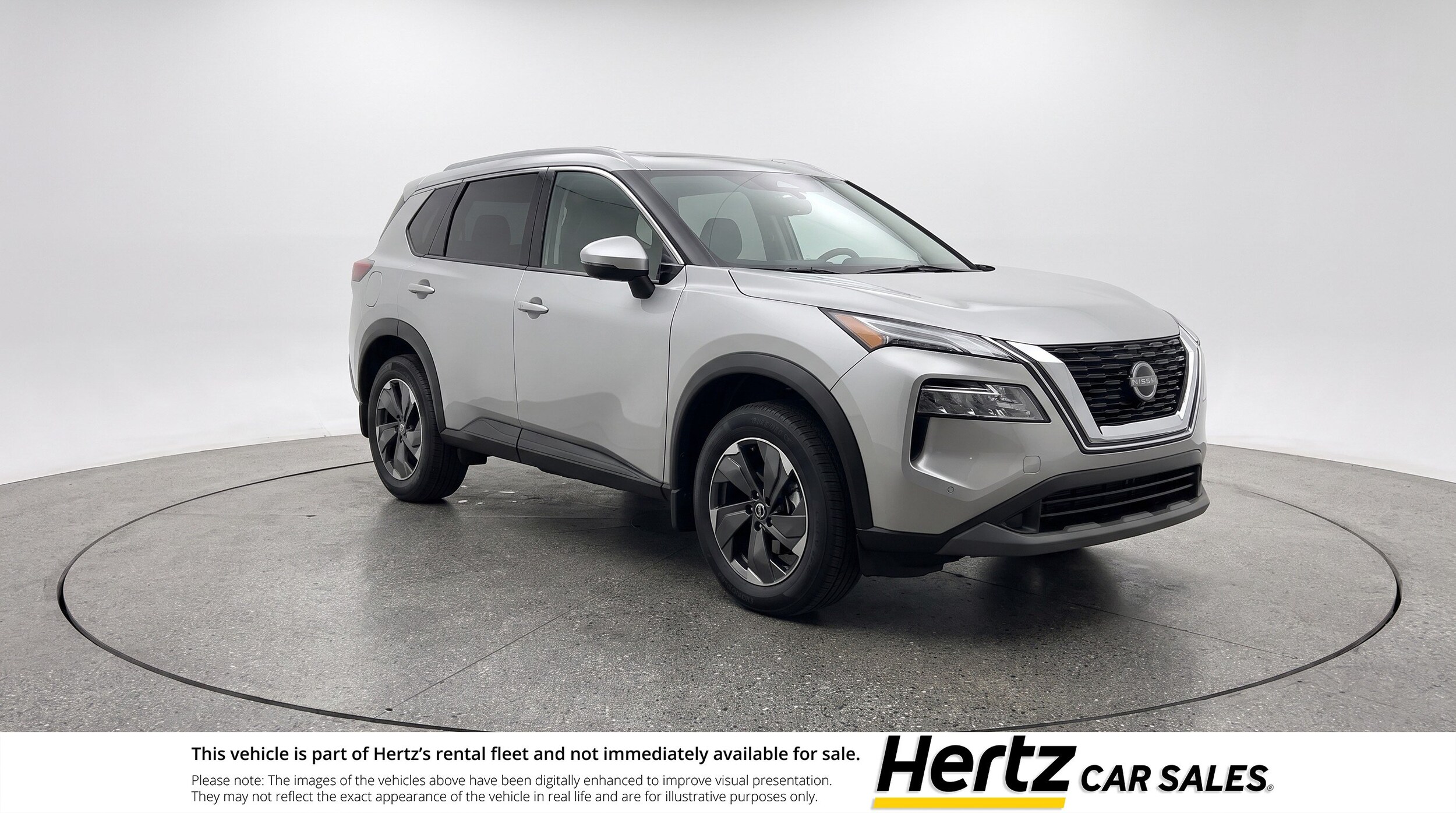 Thumbnail: 2025 Nissan Rogue - 1