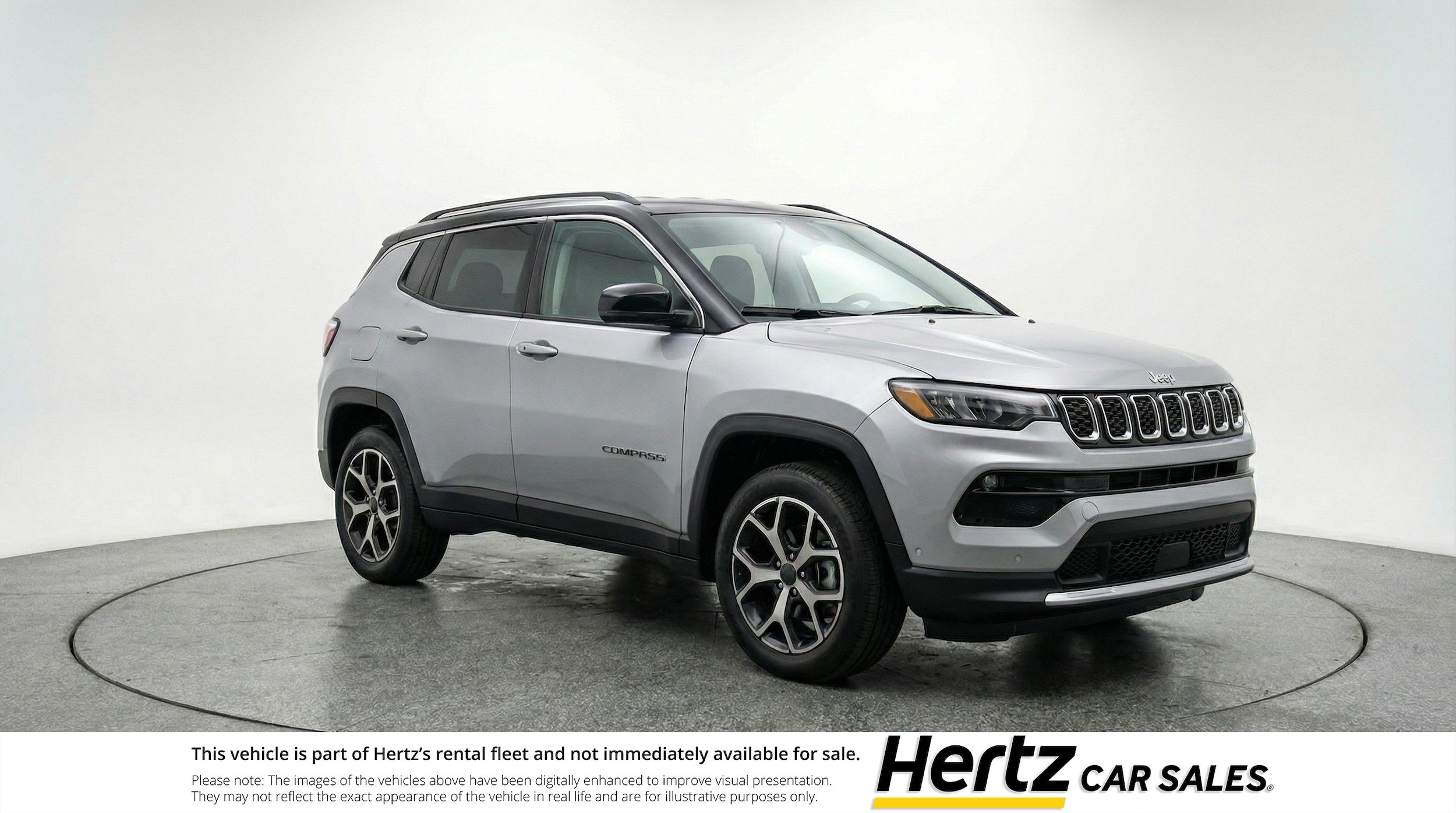 Thumbnail: 2025 Jeep Compass - 1