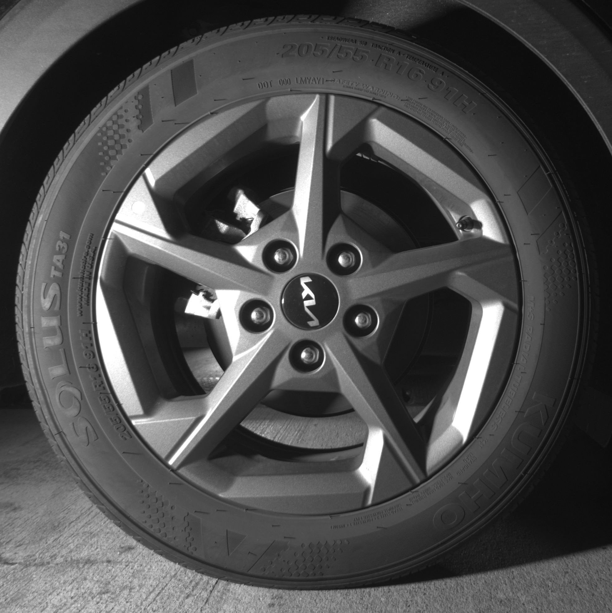 Thumbnail: 2025 Kia K4 - 15