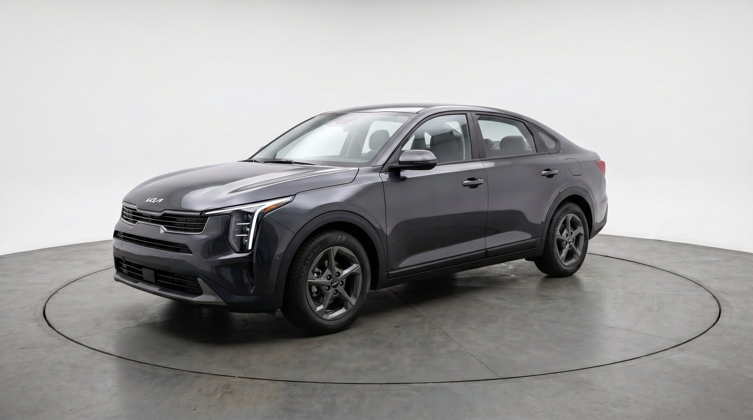 Thumbnail: 2026 Kia K4 - 3