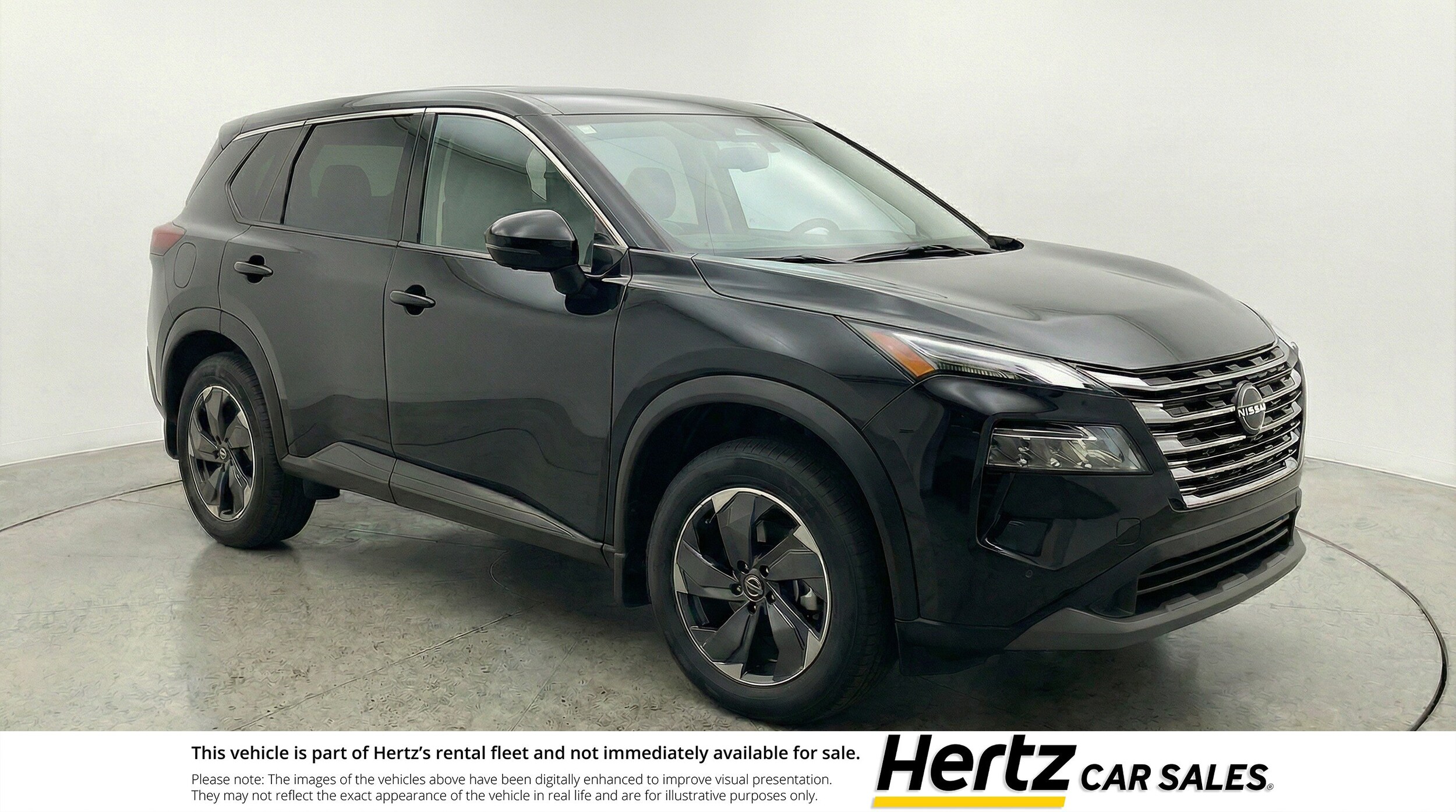 Thumbnail: 2025 Nissan Rogue - 1
