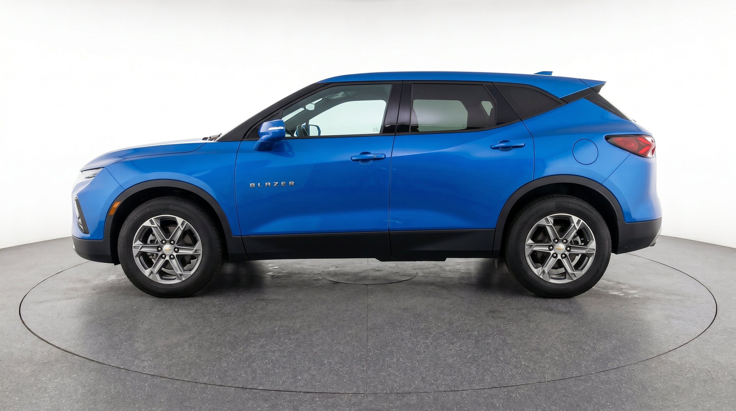 Thumbnail: 2025 Chevrolet Blazer - 5