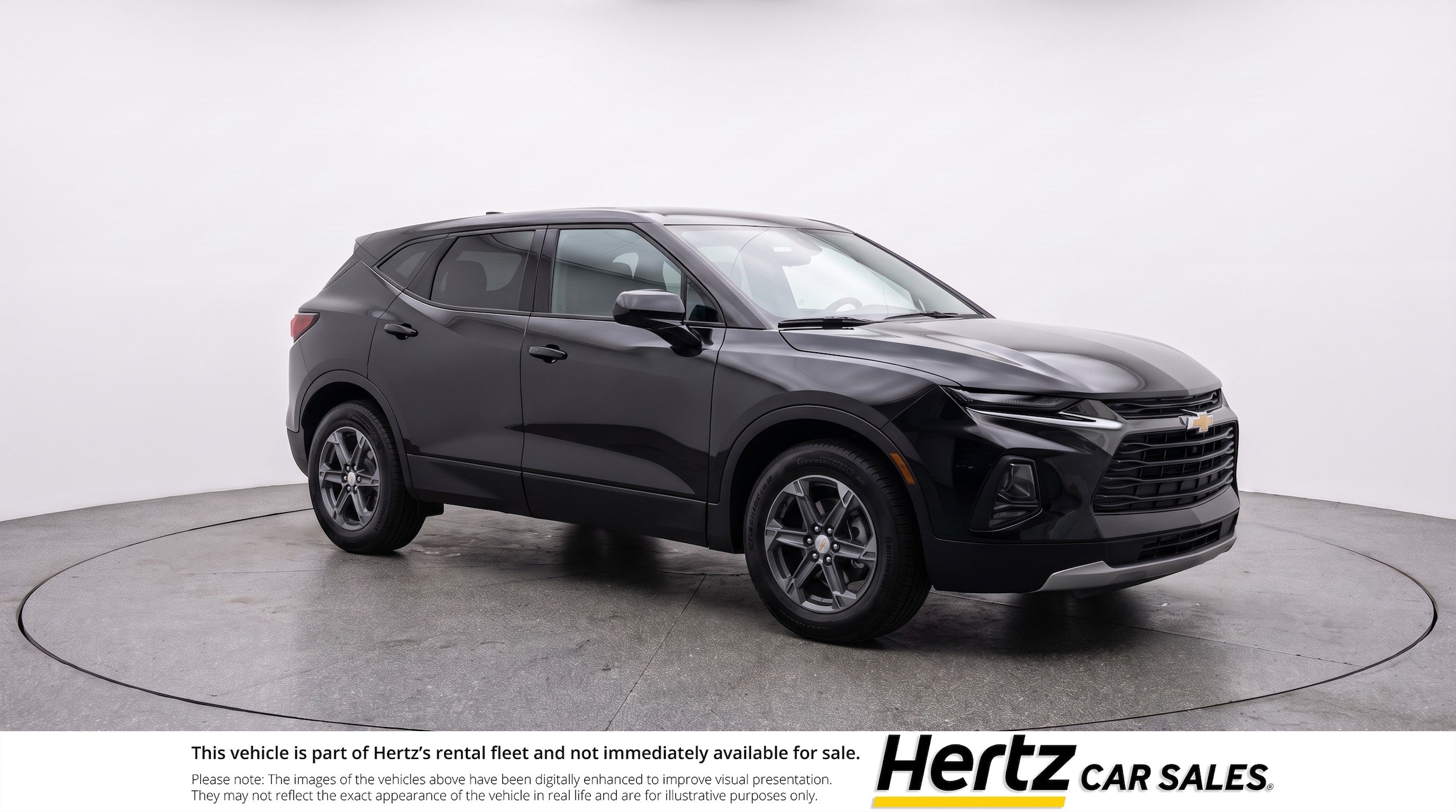 Thumbnail: 2026 Chevrolet Blazer - 1