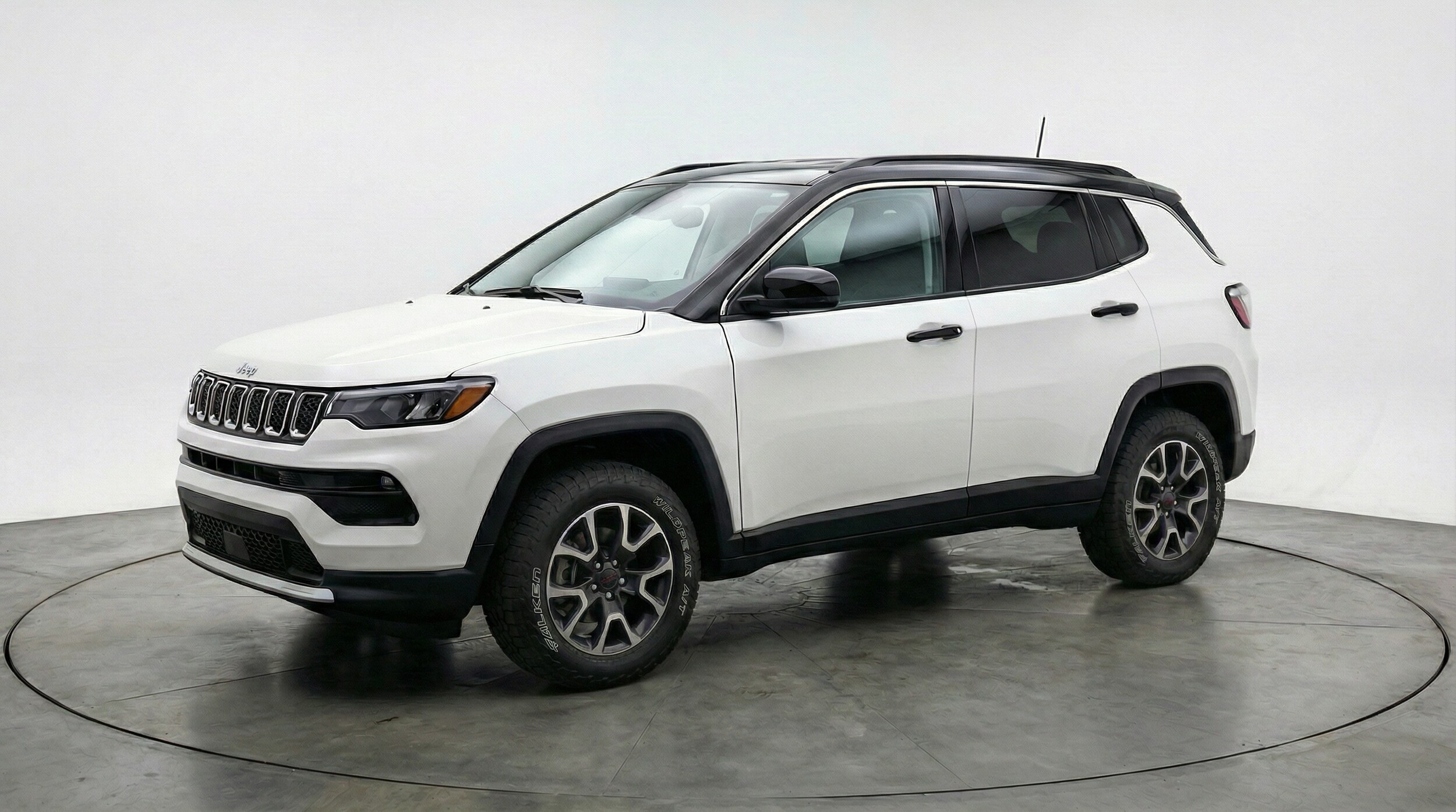 Thumbnail: 2025 Jeep Compass - 3
