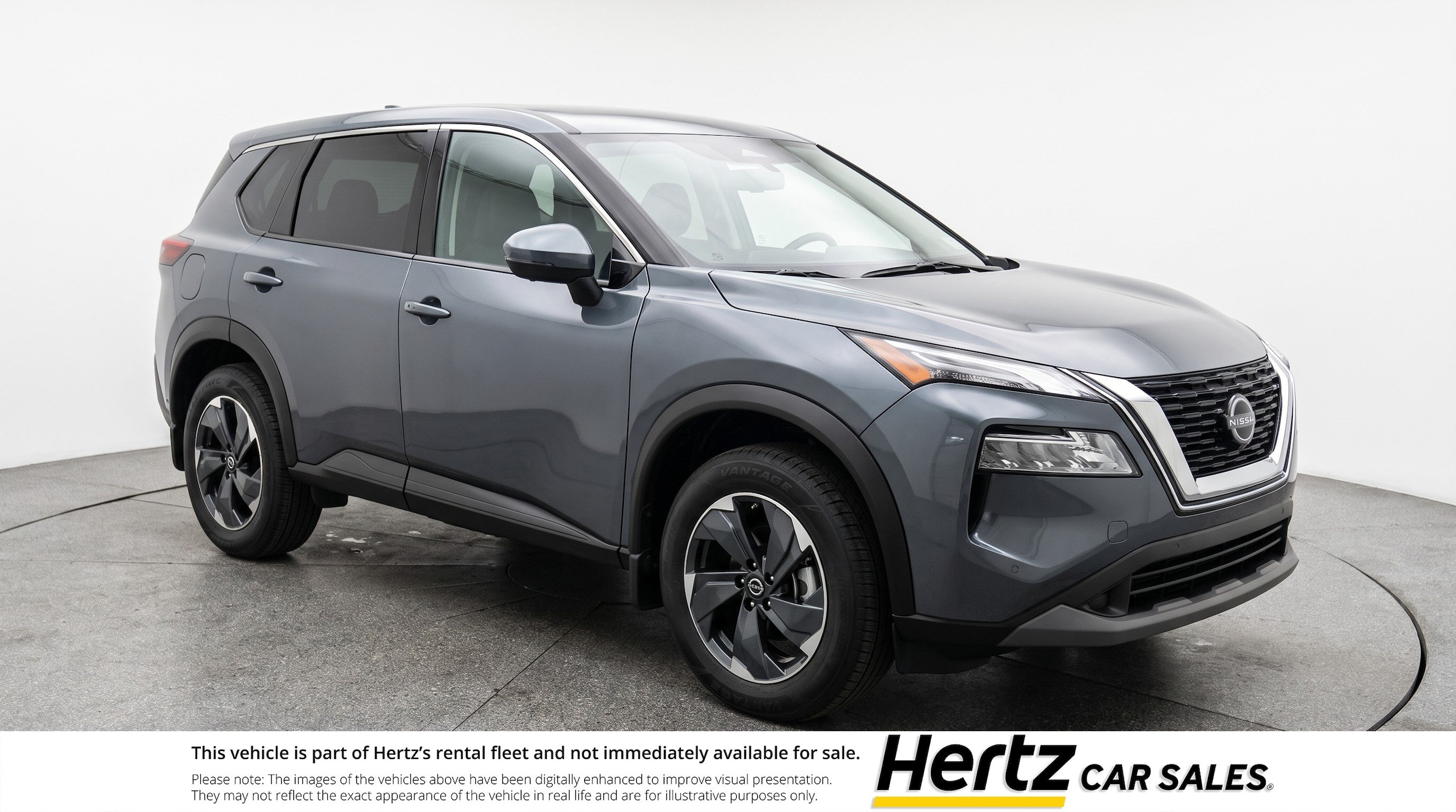 Thumbnail: 2025 Nissan Rogue - 1