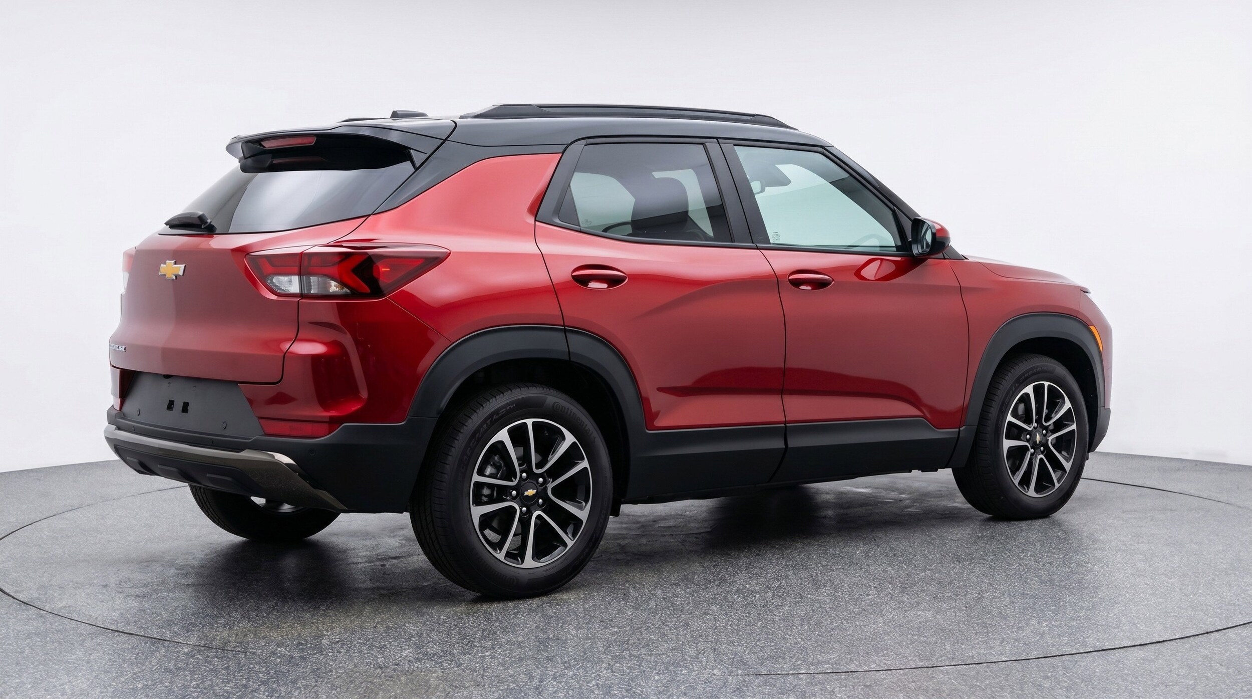 Thumbnail: 2025 Chevrolet TrailBlazer - 9