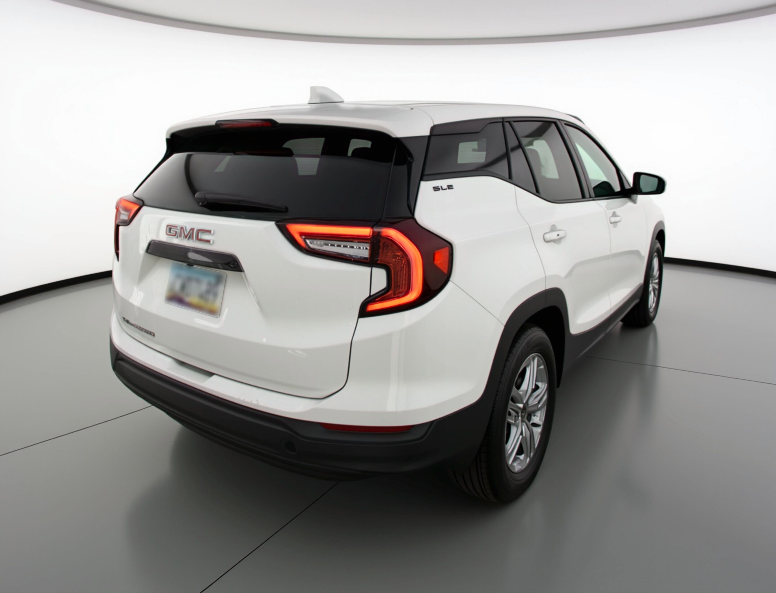 Thumbnail: 2024 GMC Terrain - 9