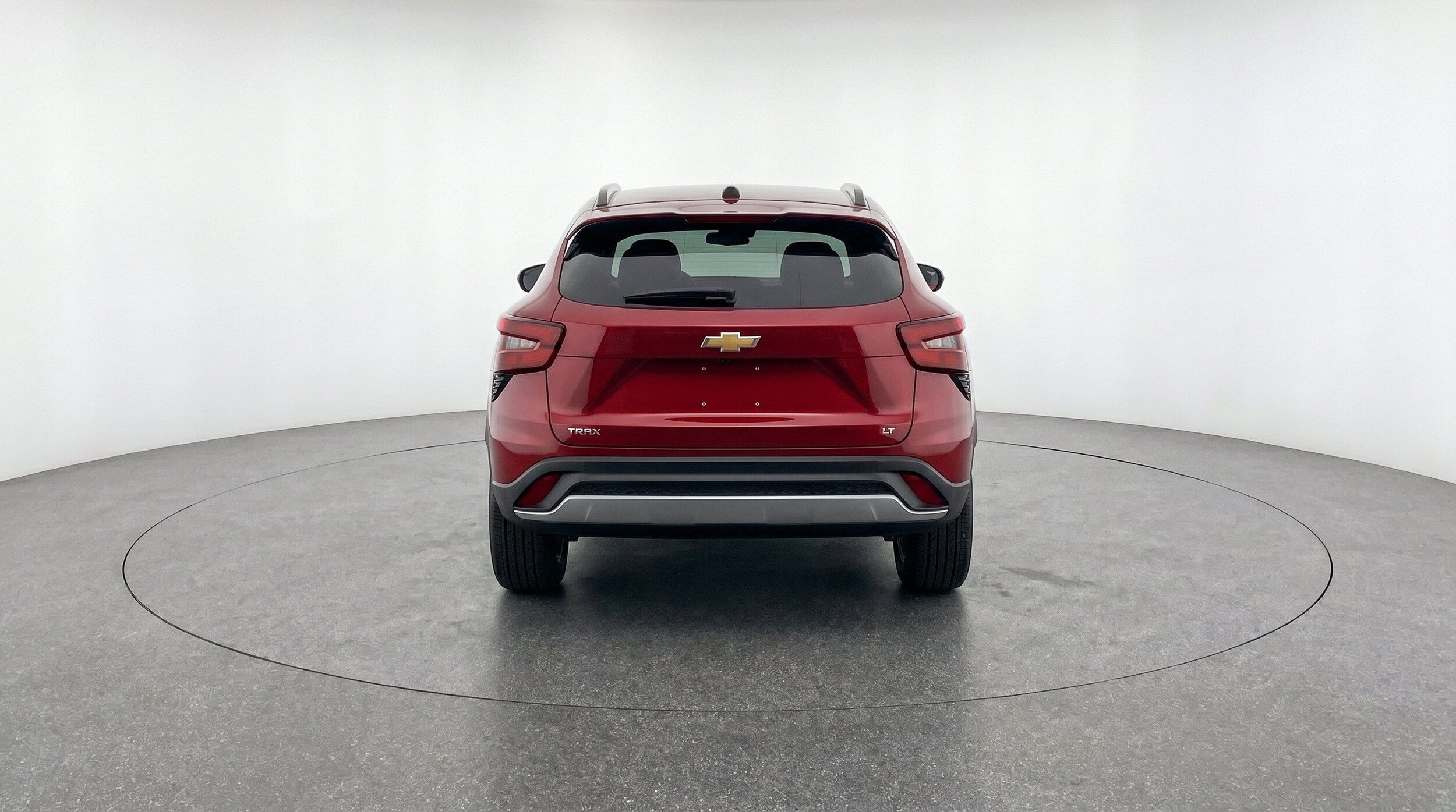 Thumbnail: 2025 Chevrolet Trax - 7