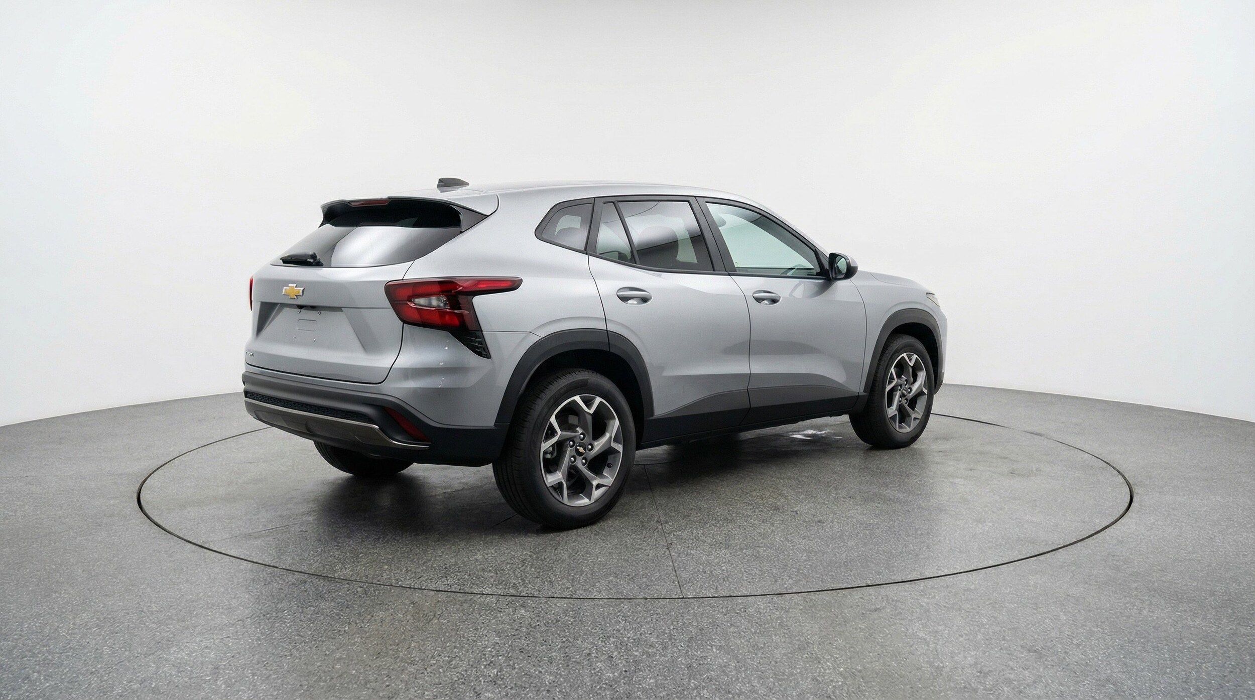Thumbnail: 2025 Chevrolet Trax - 9