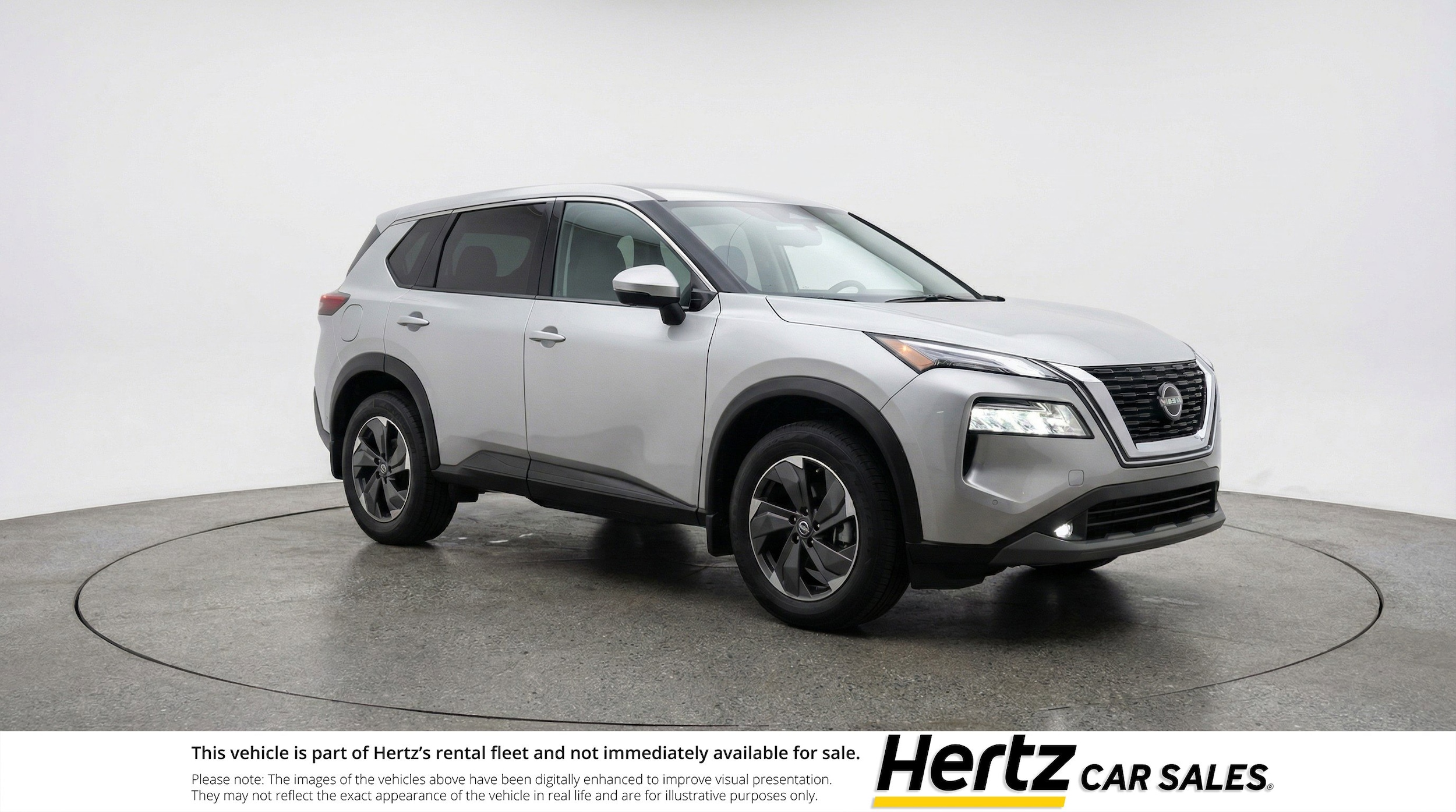 Thumbnail: 2025 Nissan Rogue - 1