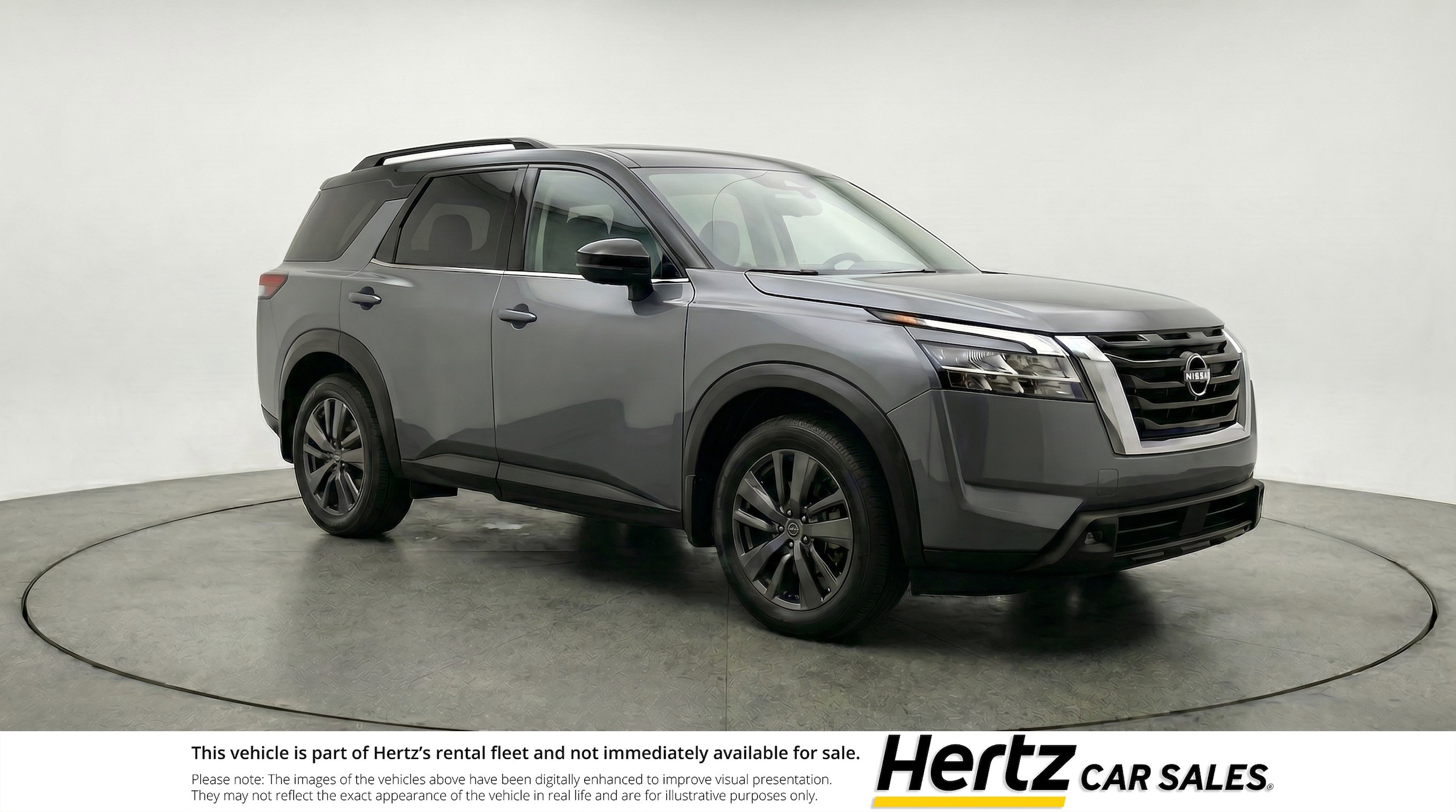 Thumbnail: 2025 Nissan Pathfinder - 1