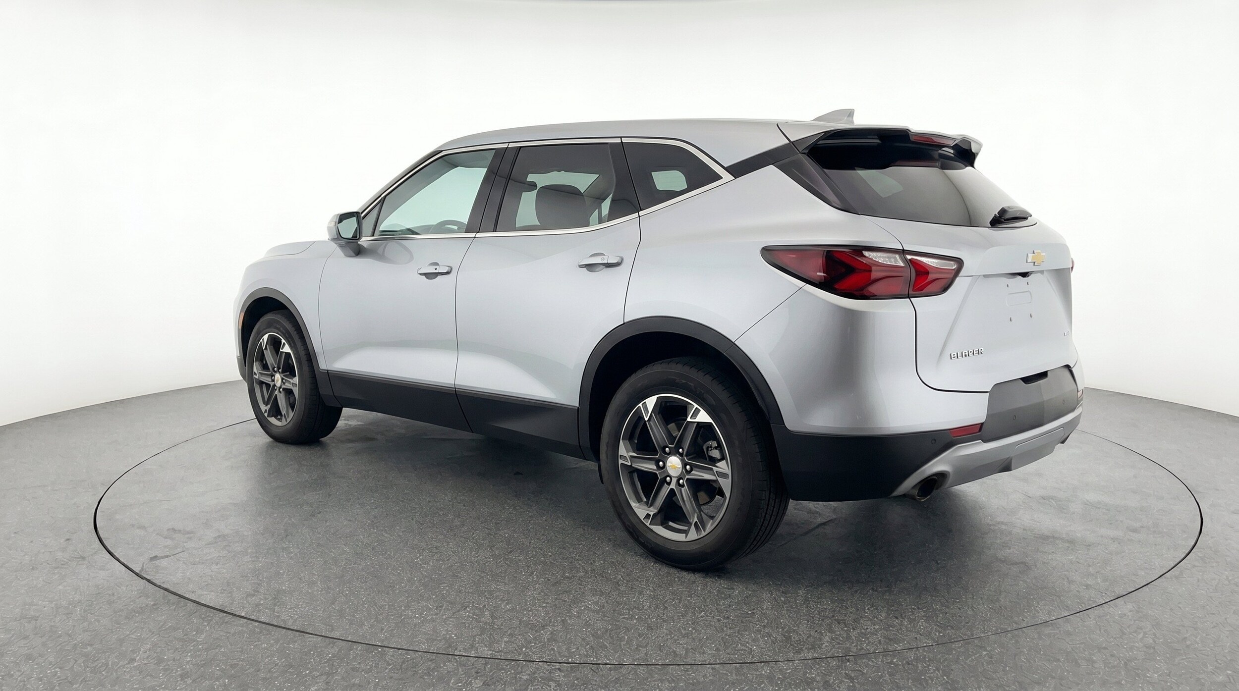 Thumbnail: 2026 Chevrolet Blazer - 6