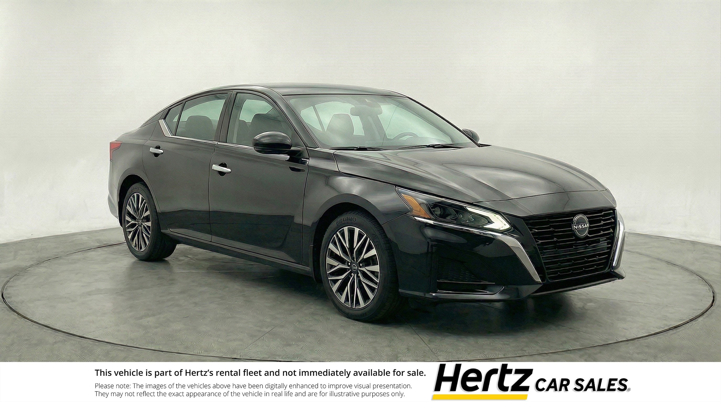 Thumbnail: 2025 Nissan Altima - 1