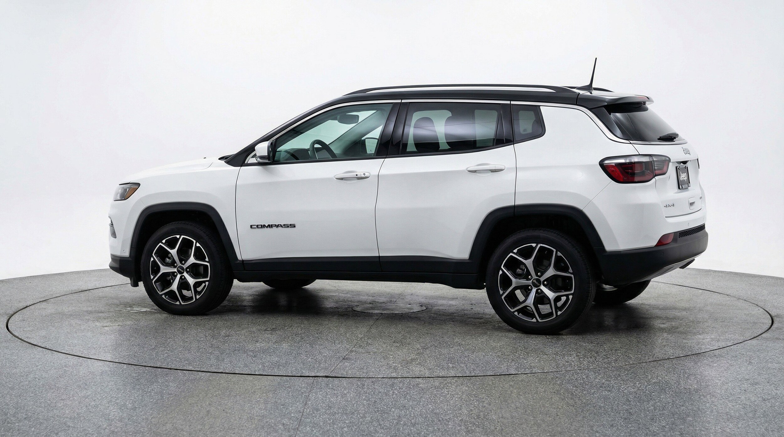 Thumbnail: 2025 Jeep Compass - 5