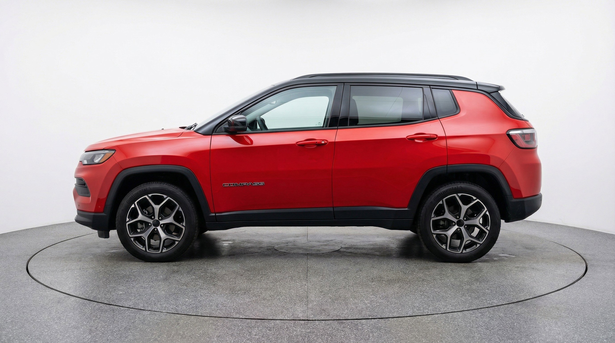 Thumbnail: 2025 Jeep Compass - 5
