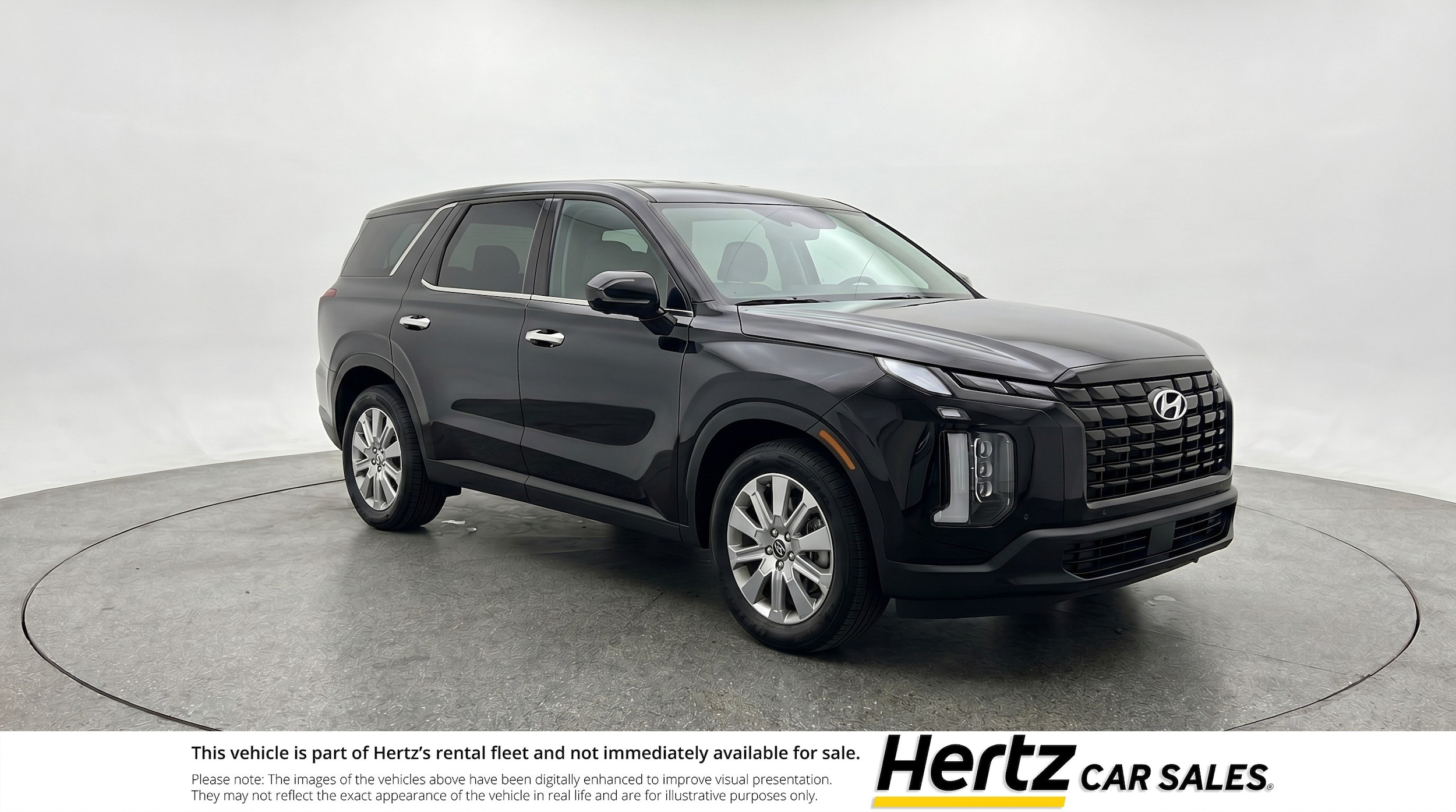 Thumbnail: 2025 Hyundai Palisade - 1