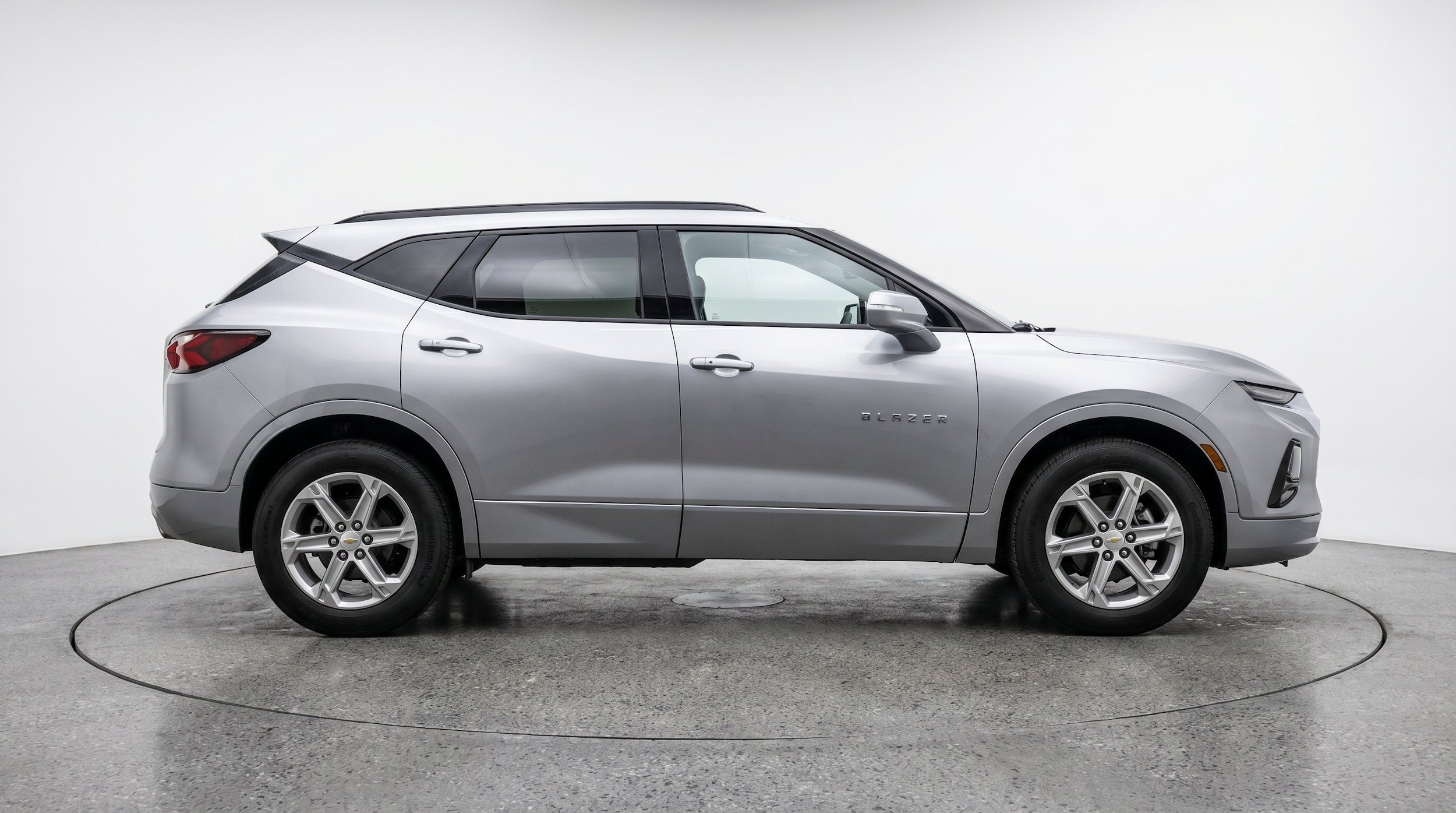 Thumbnail: 2025 Chevrolet Blazer - 11