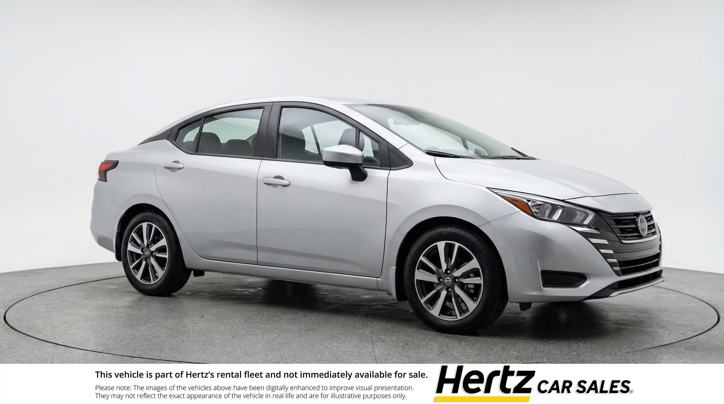 Thumbnail: 2025 Nissan Versa - 1