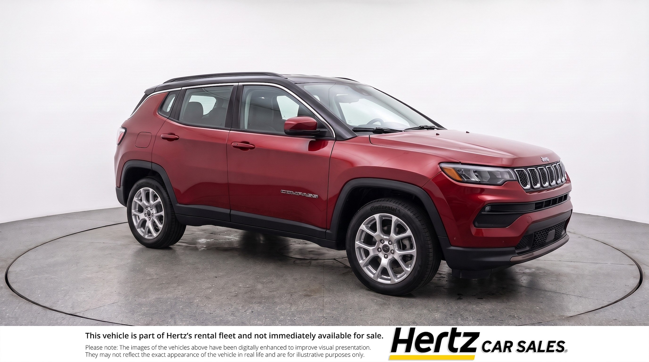 Thumbnail: 2025 Jeep Compass - 1