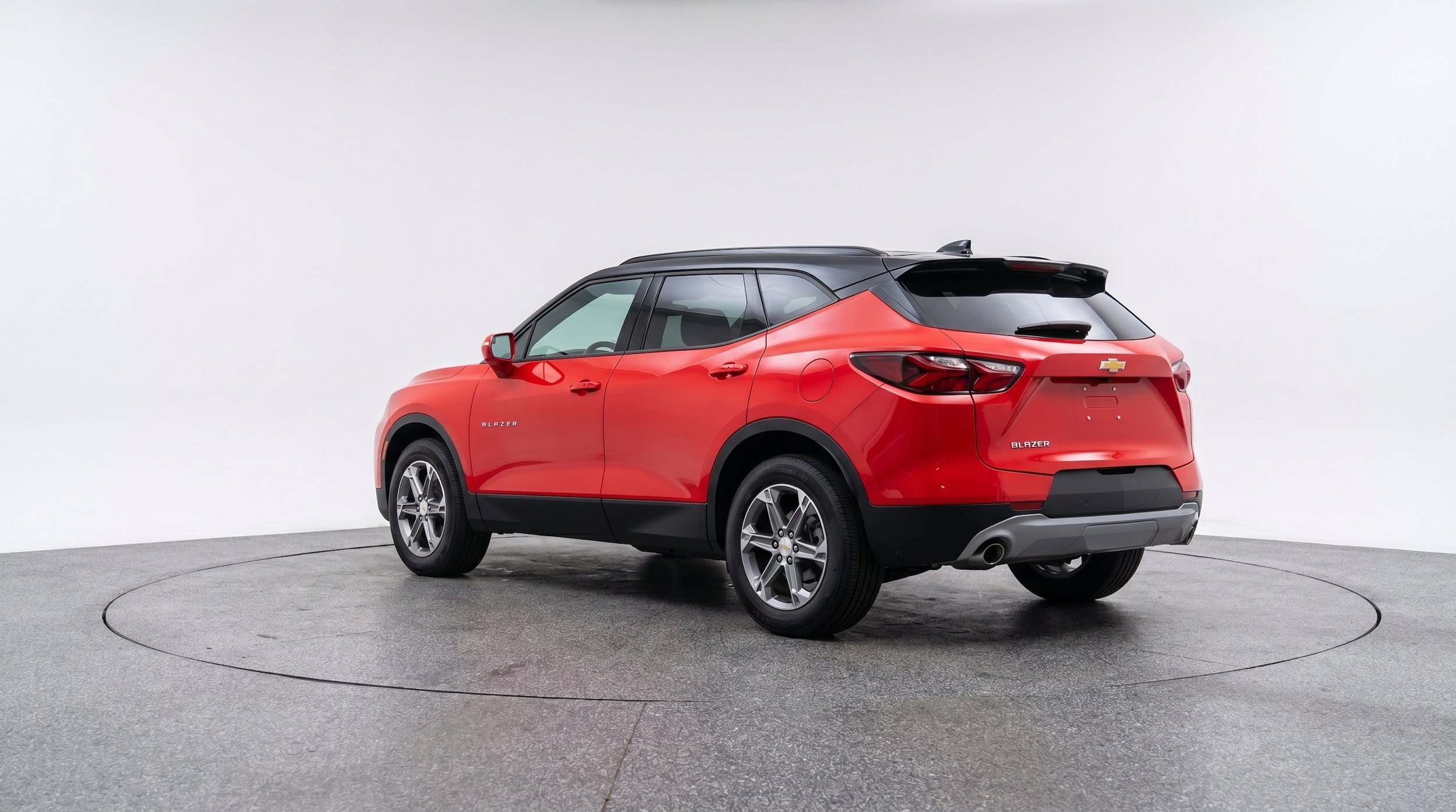 Thumbnail: 2025 Chevrolet Blazer - 6