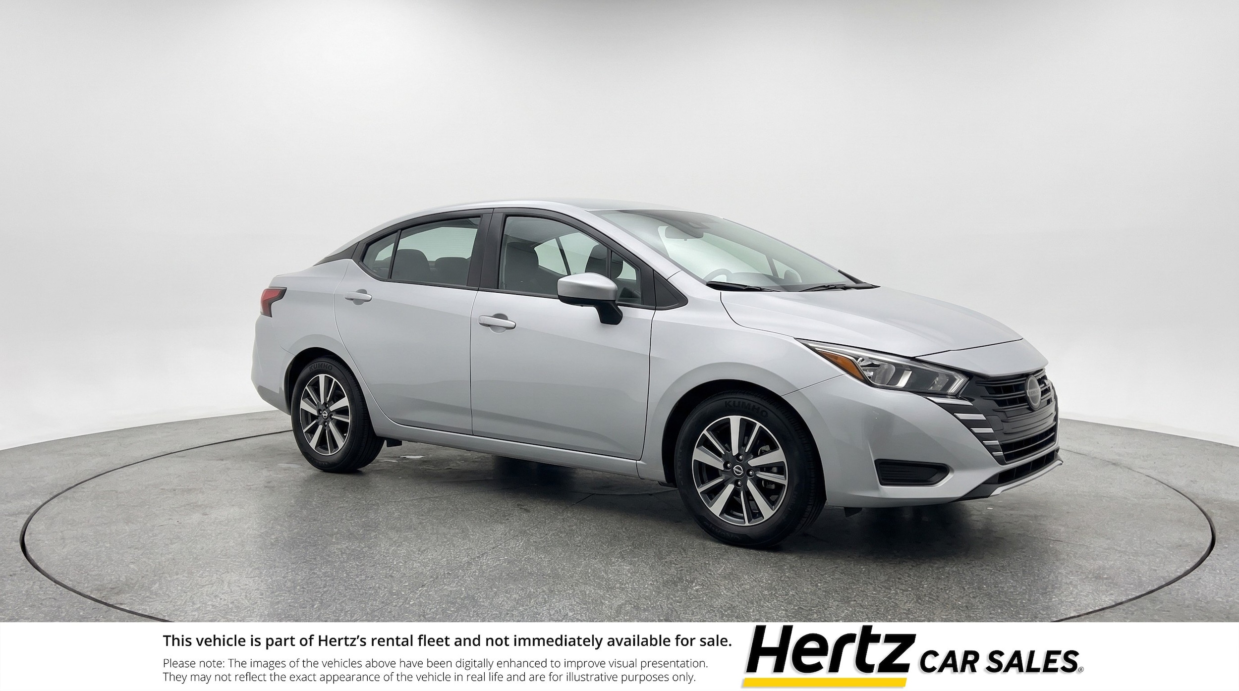 Thumbnail: 2025 Nissan Versa - 1