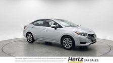 2025 Nissan Versa 1.6 SV -
                  San Diego, CA