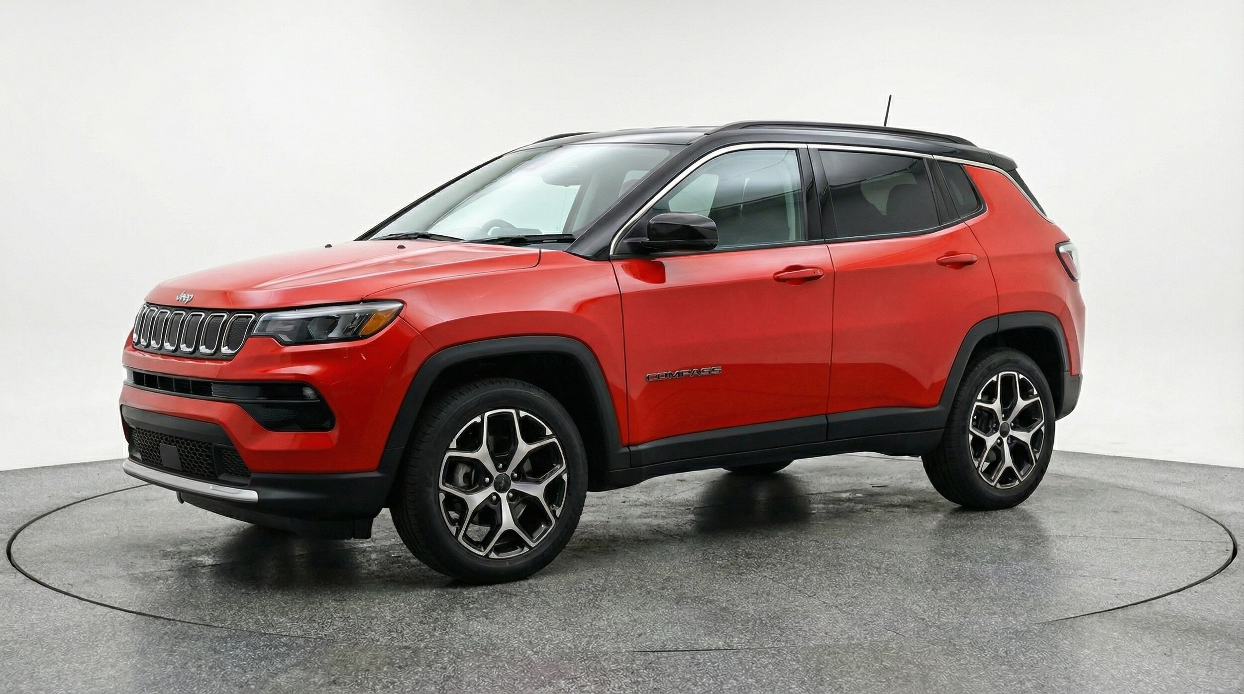 Thumbnail: 2025 Jeep Compass - 3