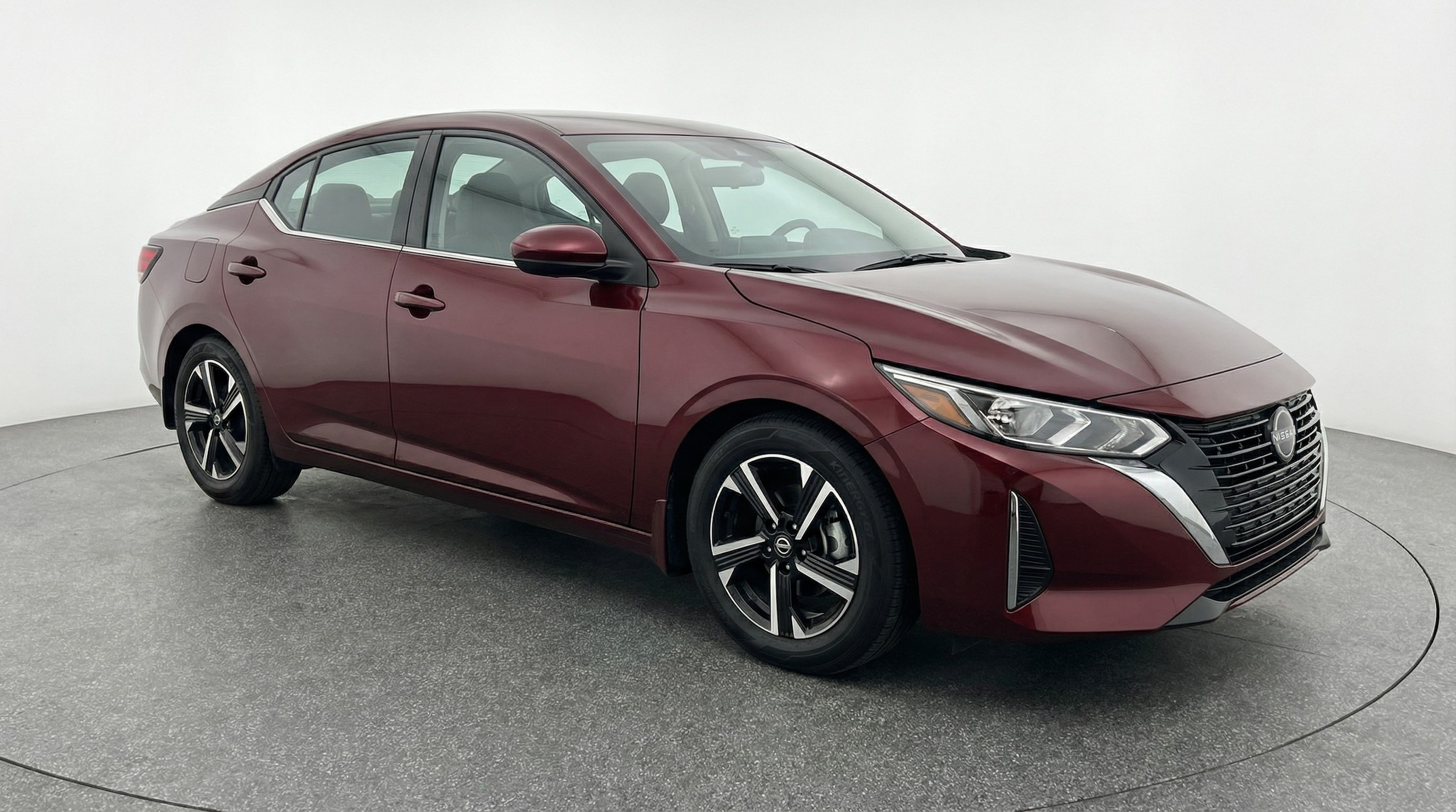 Thumbnail: 2025 Nissan Sentra - 1