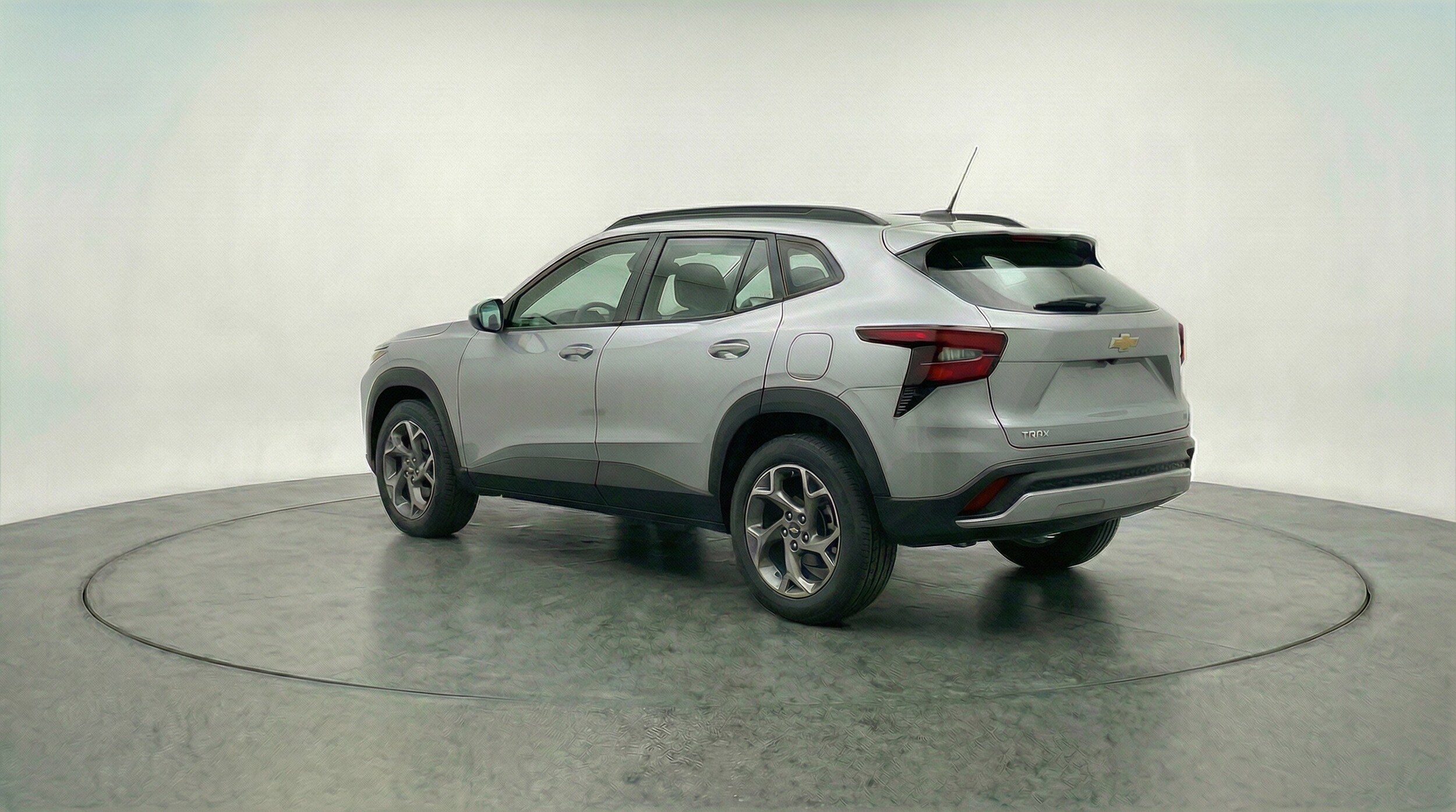 Thumbnail: 2025 Chevrolet Trax - 6