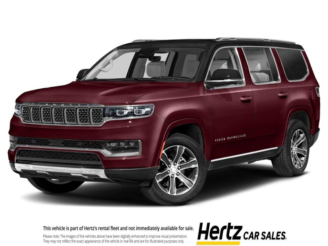 Thumbnail: 2023 Jeep Grand Wagoneer - 1