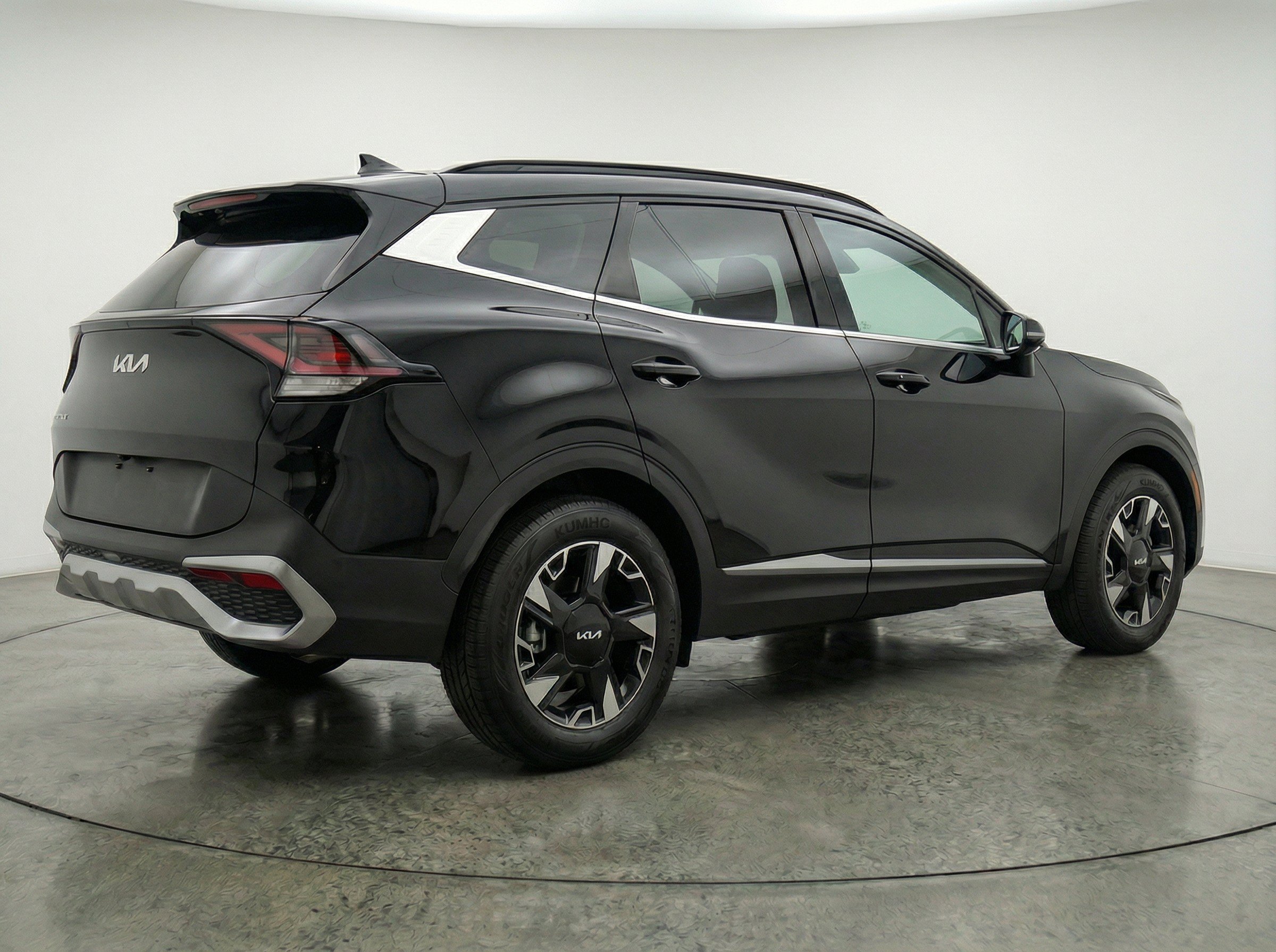 Thumbnail: 2026 Kia Sportage - 9