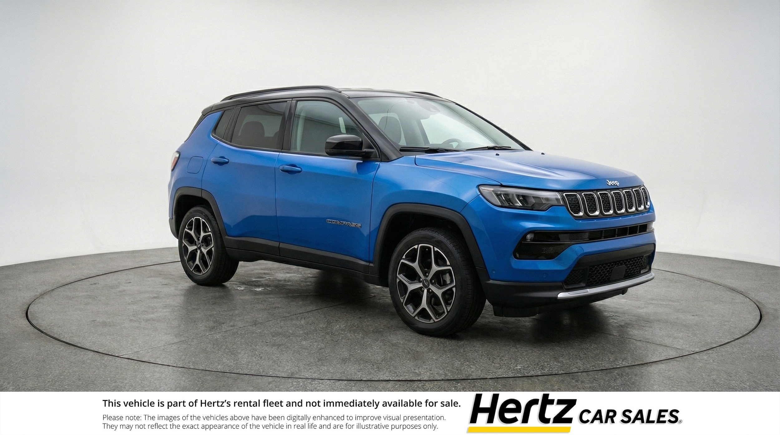 Thumbnail: 2025 Jeep Compass - 1
