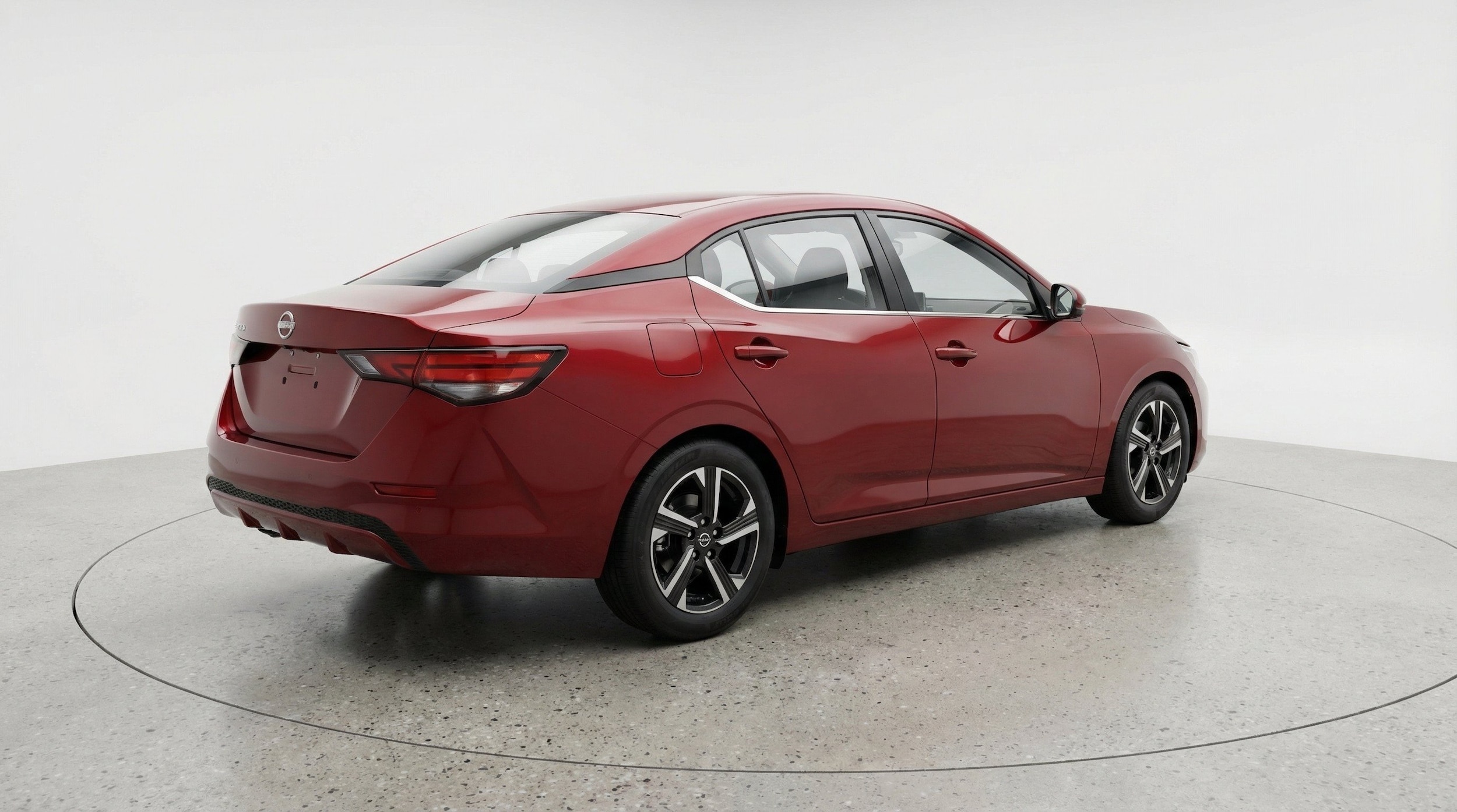 Thumbnail: 2025 Nissan Sentra - 9