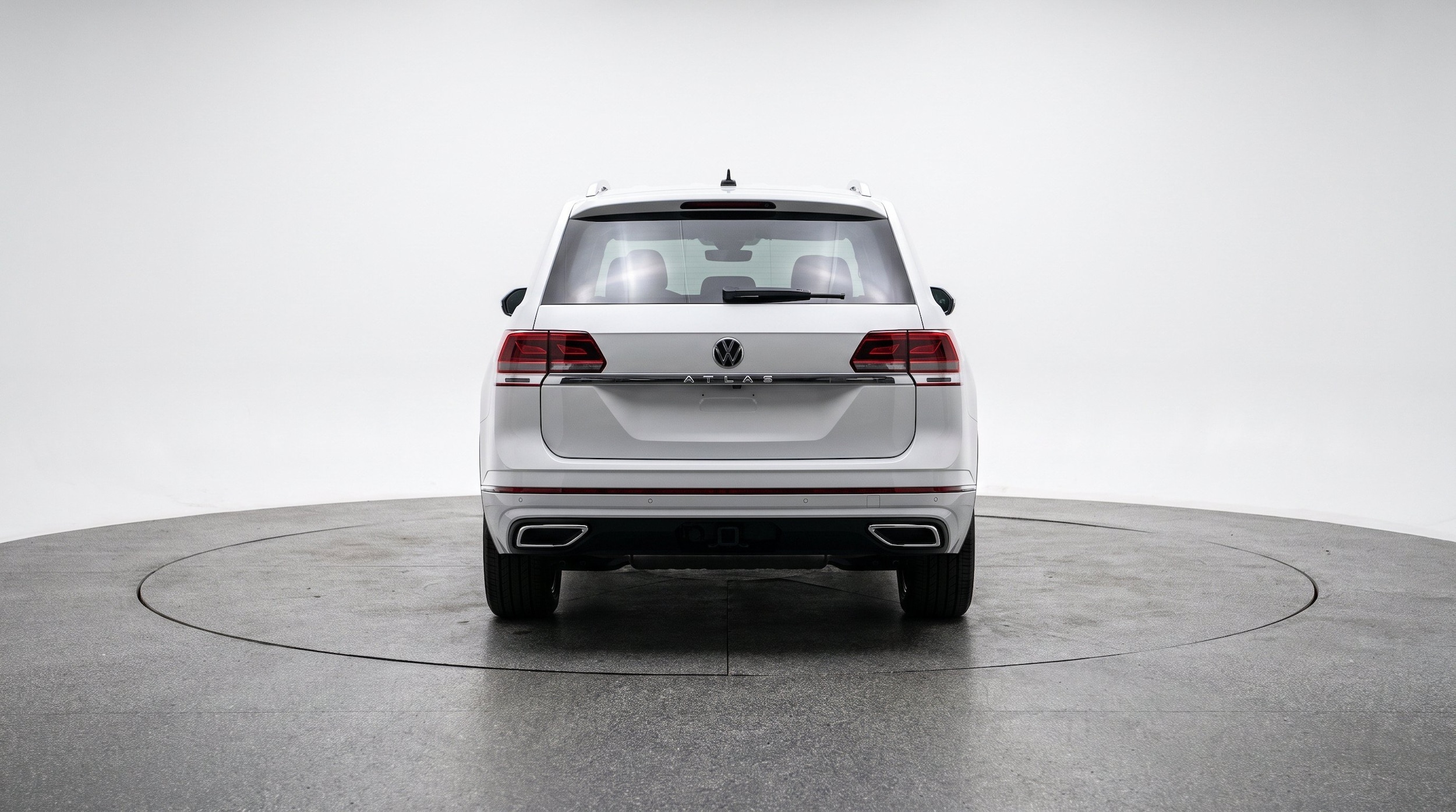 Thumbnail: 2026 Volkswagen Atlas - 7