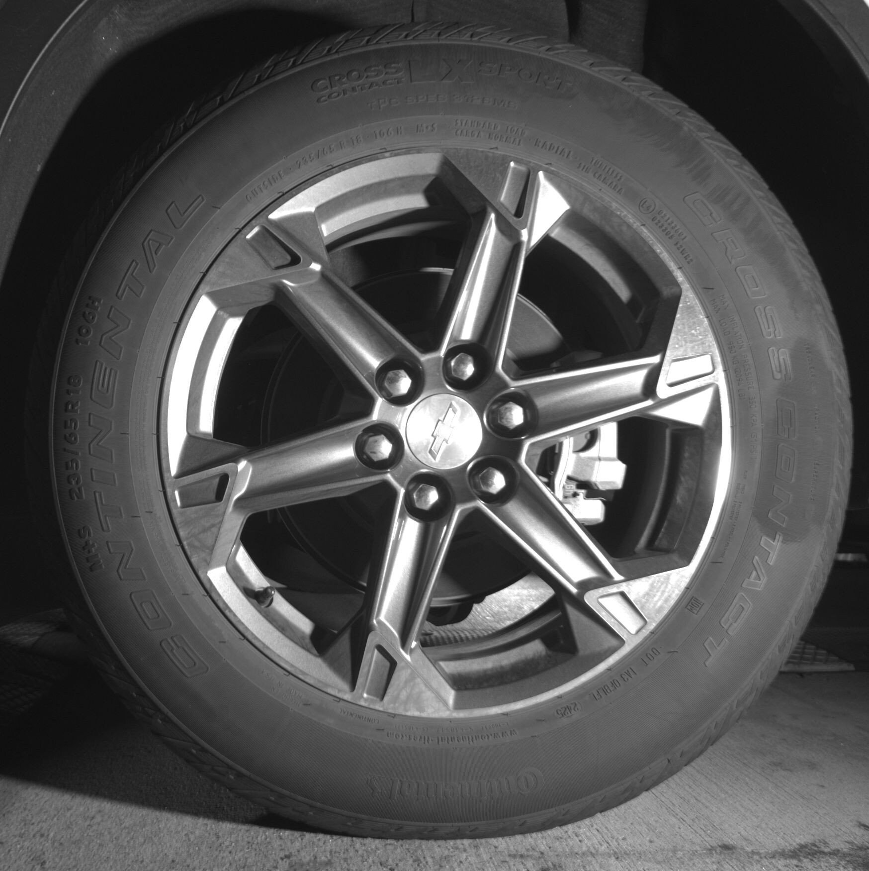 Thumbnail: 2025 Chevrolet Blazer - 14