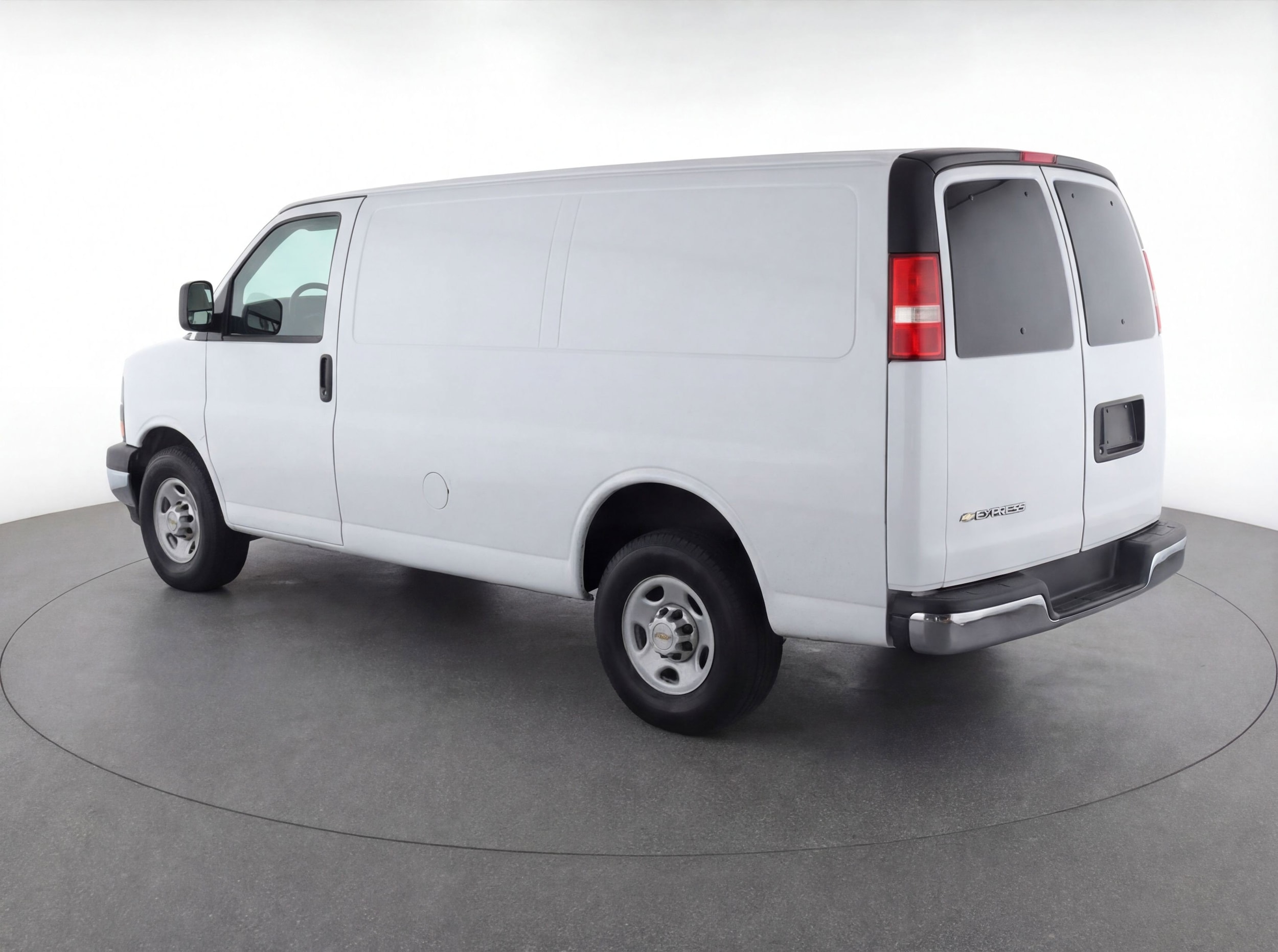 Thumbnail: 2025 Chevrolet Express - 6