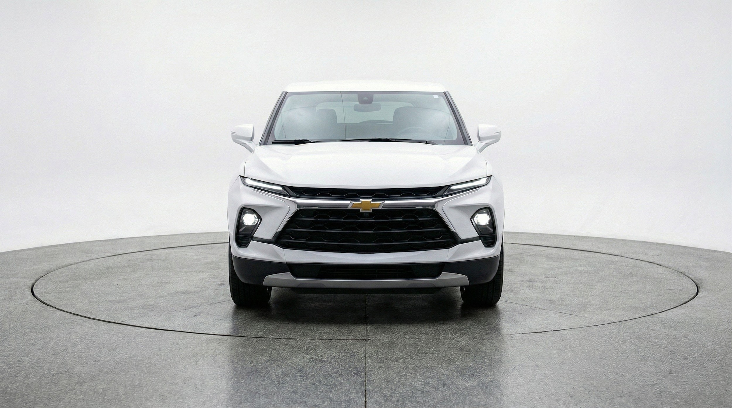 Thumbnail: 2025 Chevrolet Blazer - 2