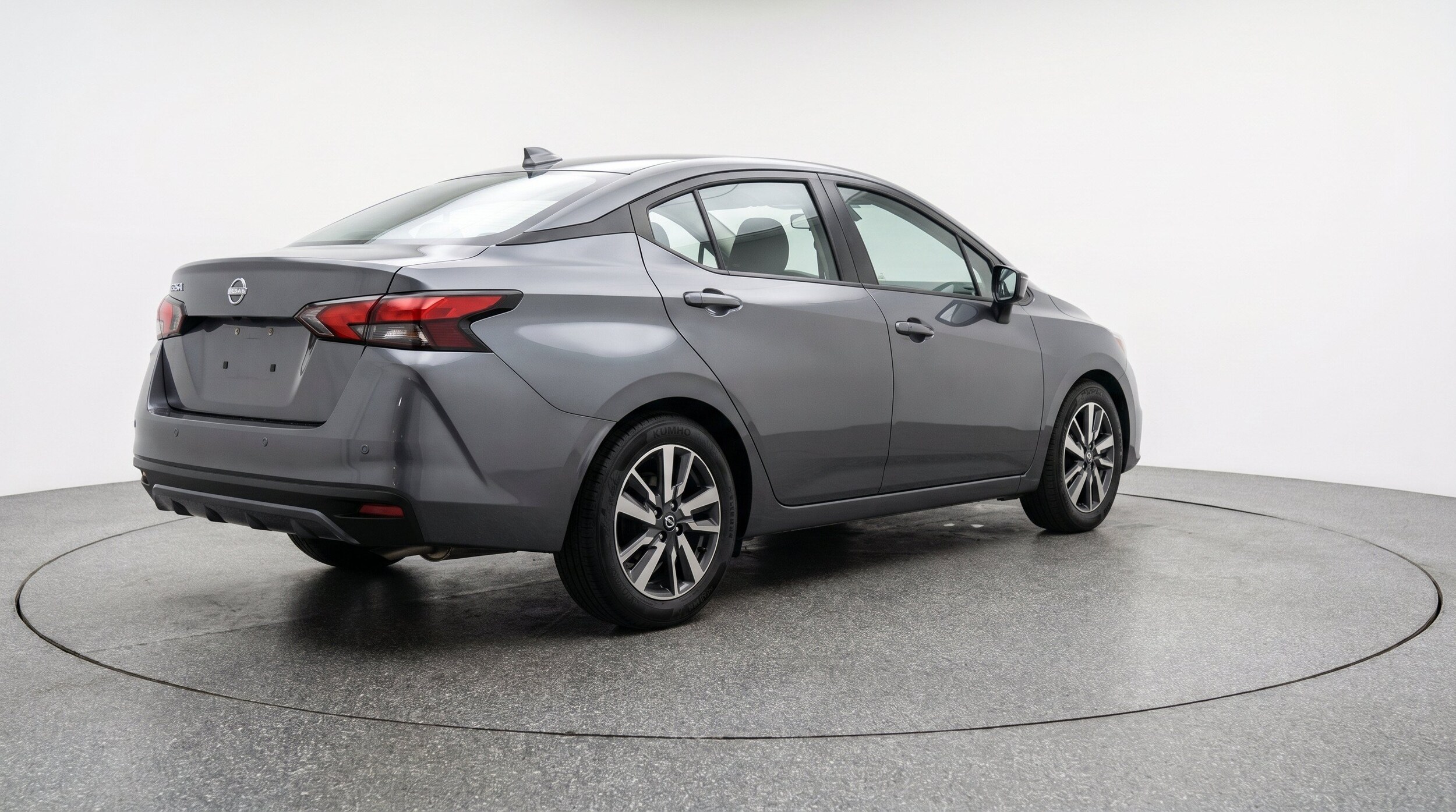Thumbnail: 2025 Nissan Versa - 9