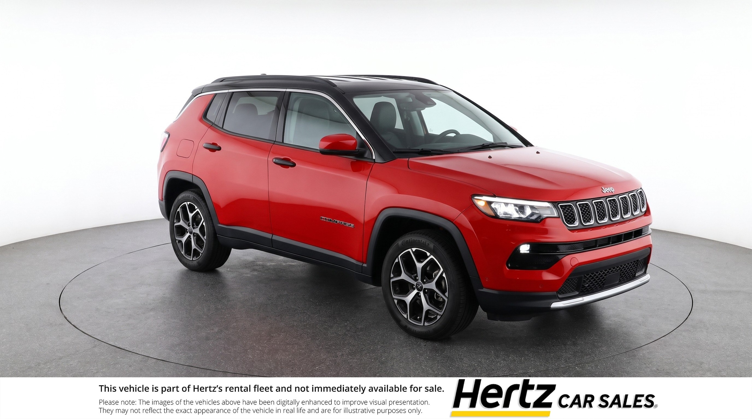 Thumbnail: 2025 Jeep Compass - 1