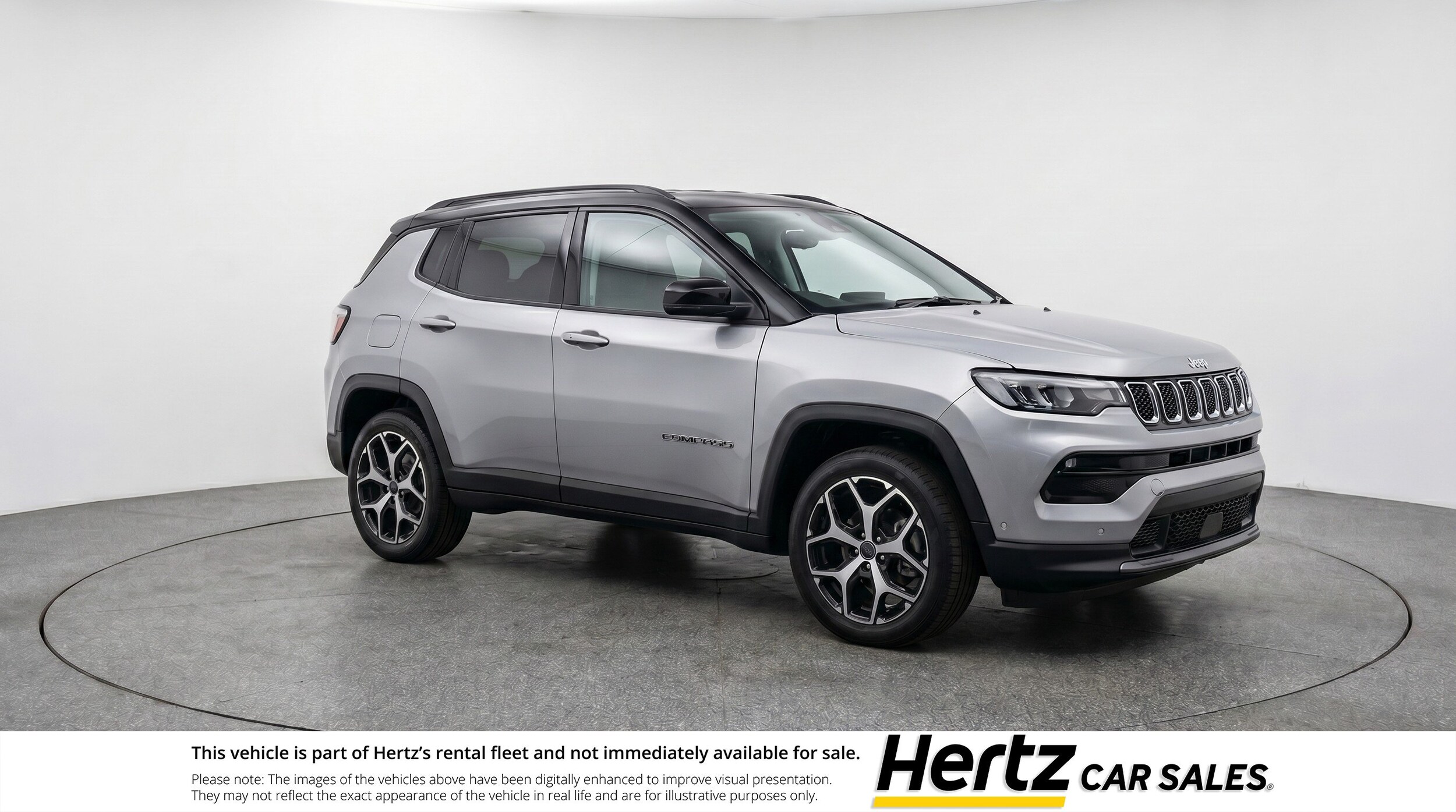 Thumbnail: 2025 Jeep Compass - 1