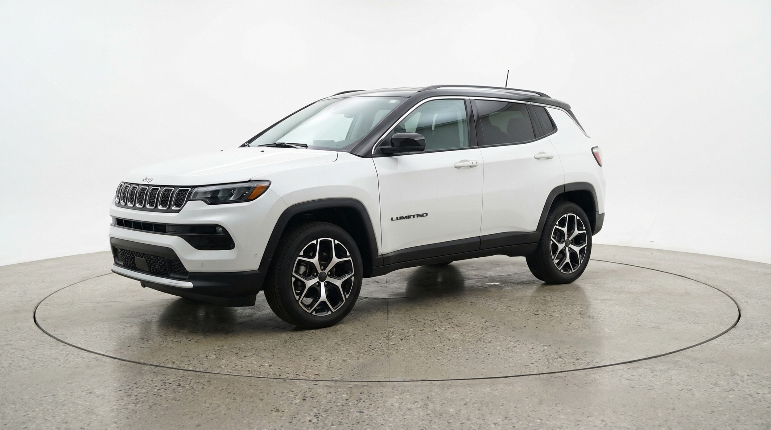 Thumbnail: 2025 Jeep Compass - 3