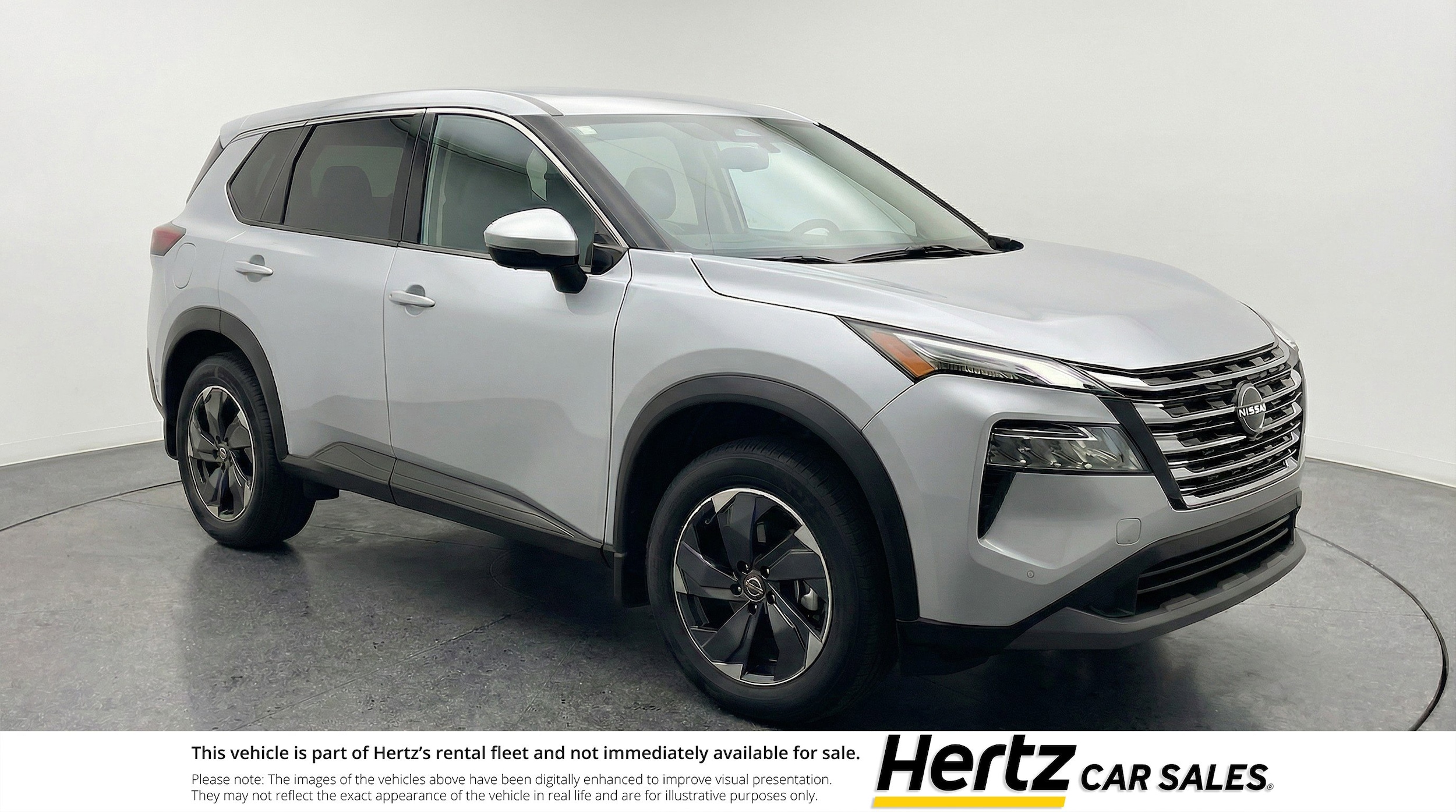 Thumbnail: 2025 Nissan Rogue - 1